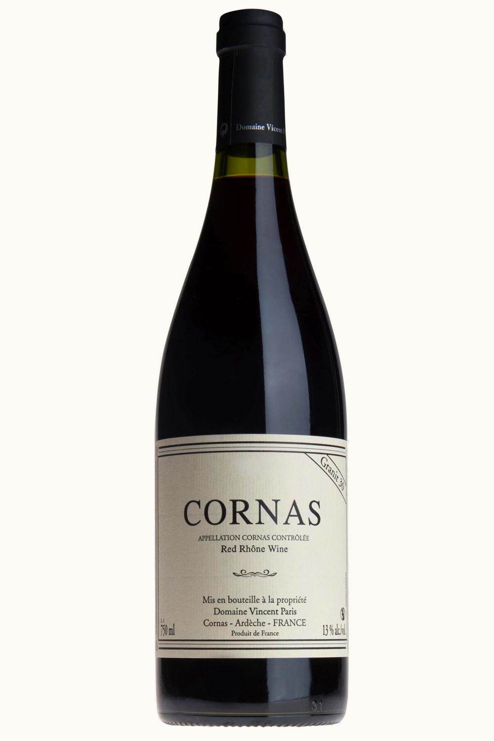 Domaine VIncent Paris Granit Thirty Cornas, 2020
