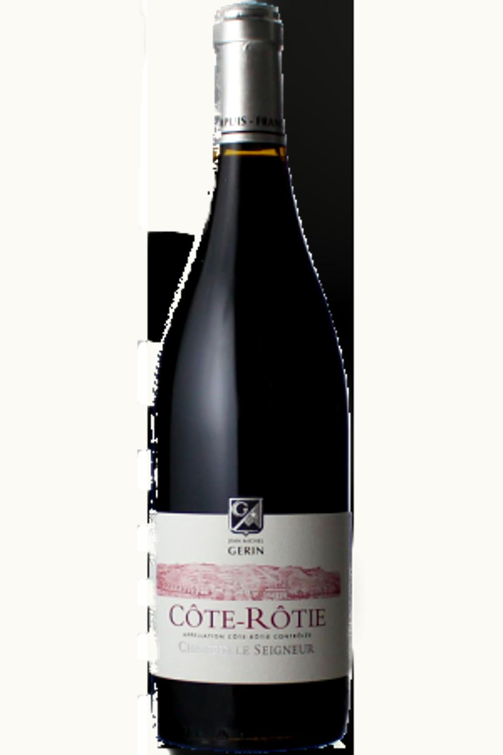 Domaine Jean-Michel Gerin Domaine Jean-Michel Gerin Champin le Seigneurs Côte-Rôtie, 2020