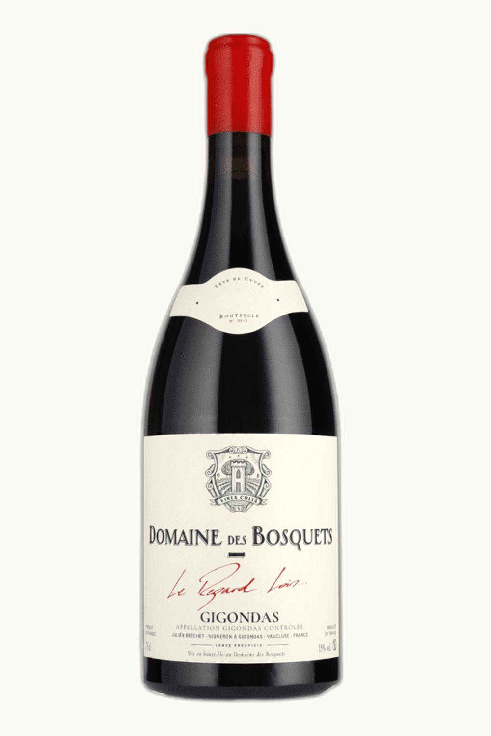 Domaine de Bosquet Domaine de Bosquet Le Regard Lion Gigondas, 2019