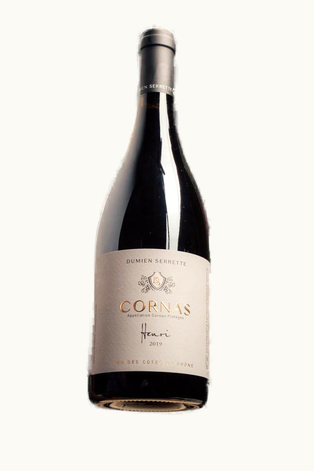 Dumien-Serrette Henri Cornas, 2019