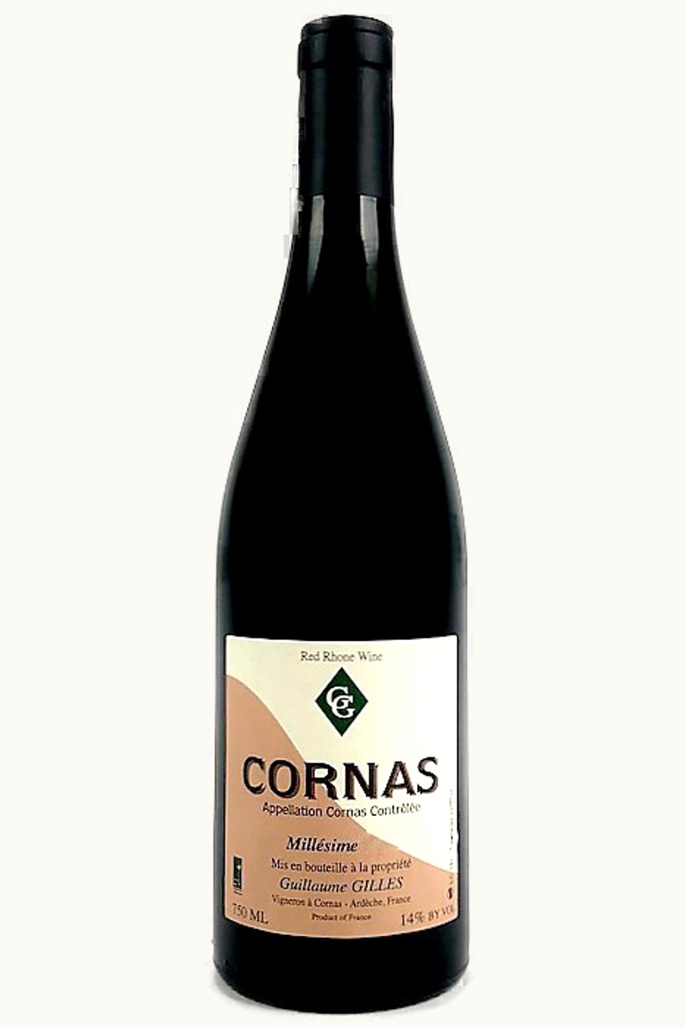 Domaine Guillaume Gilles Cornas, 2019