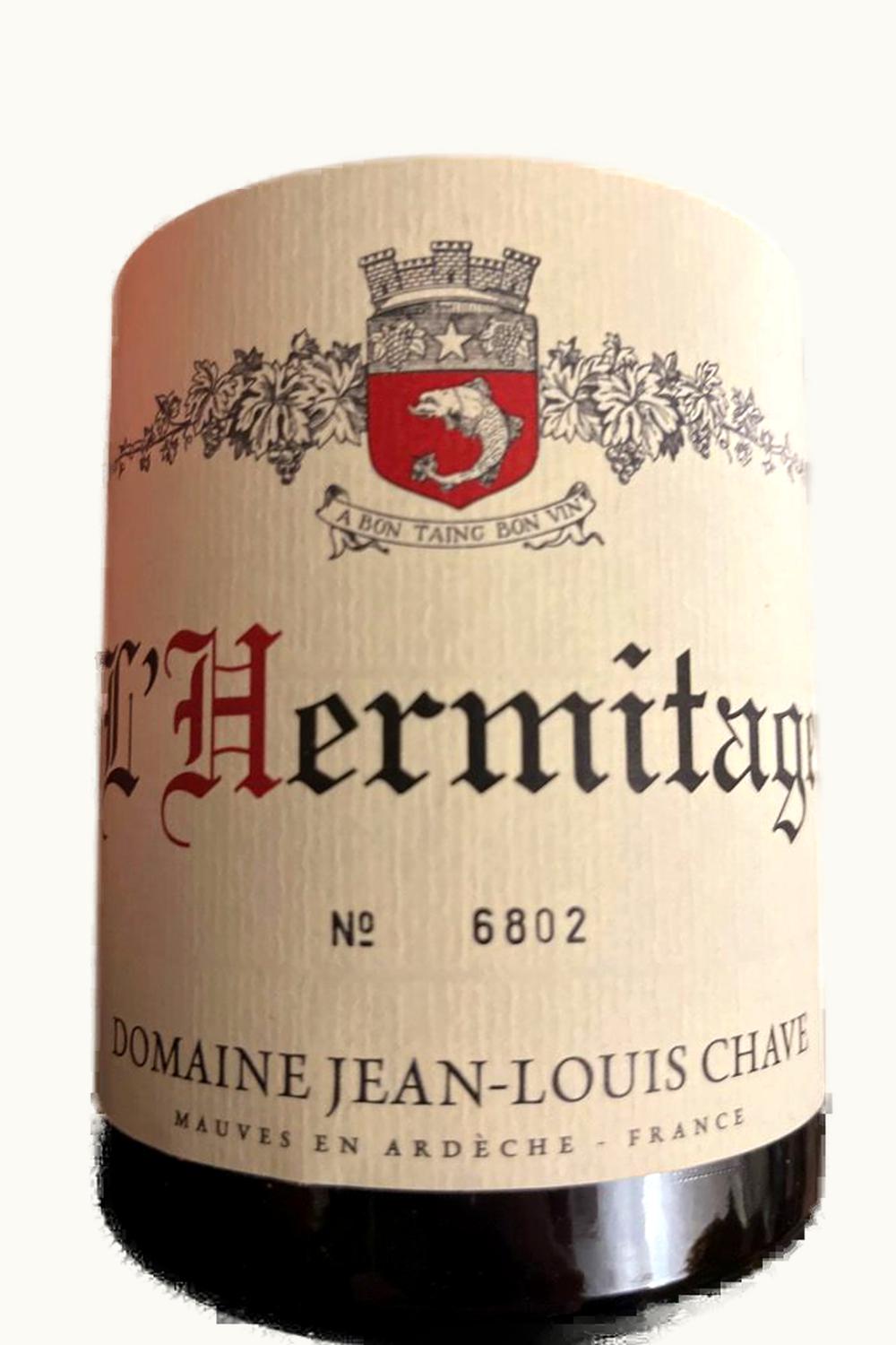 Domaine Jean-Louis Chave Domaine Jean-Louis Chave Blanc Hermitage, 2019