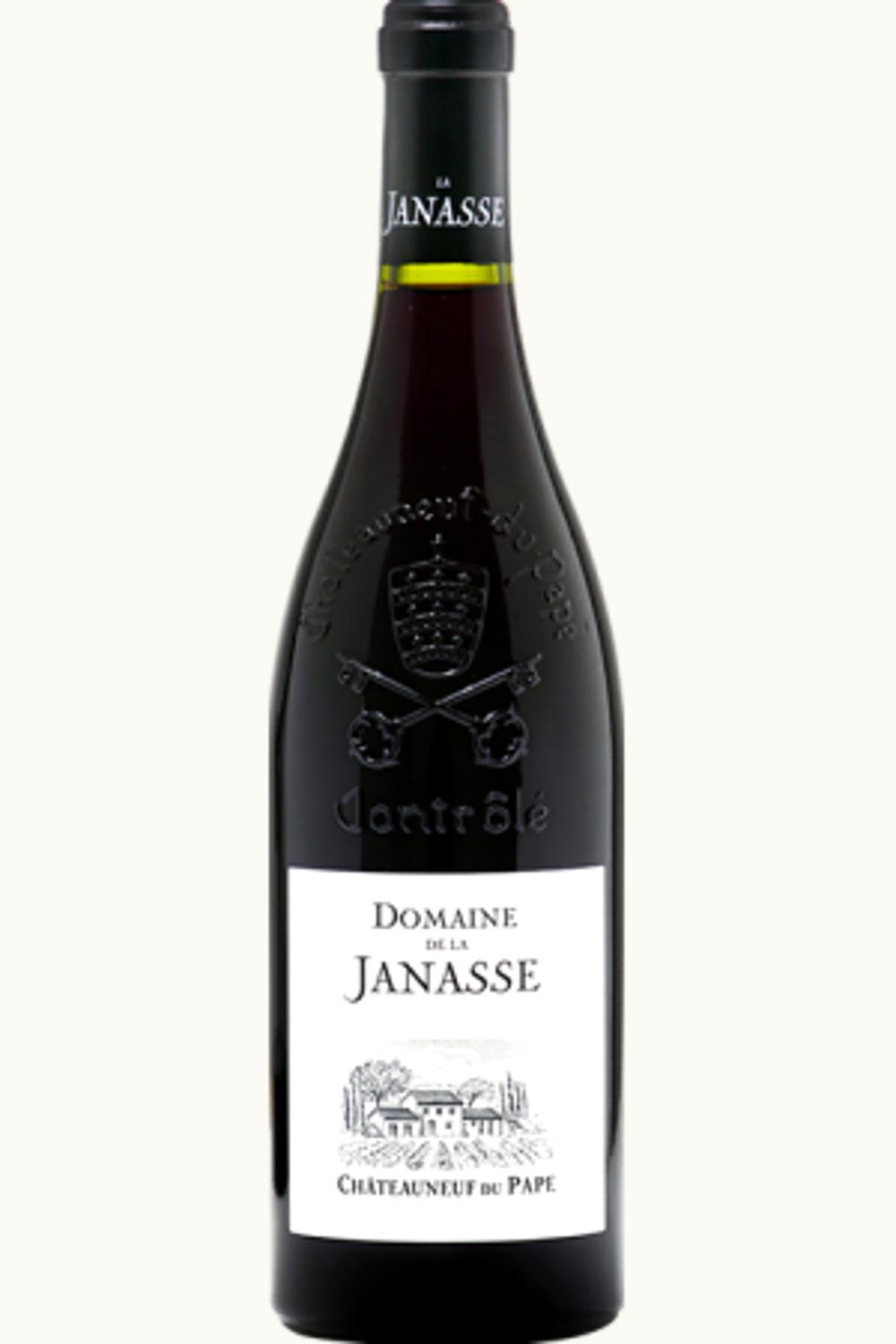 Domaine de la Janasse Domaine de la Janasse Cuvée XXL Châteauneuf-du-Pape, 2019