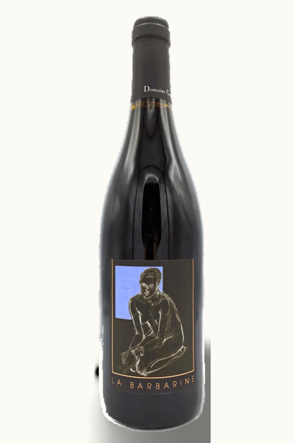 Domaine Yves Mathilde Gangloff Domaine Yves Mathilde Gangloff La Barbarine Côte-Rôtie, 2019