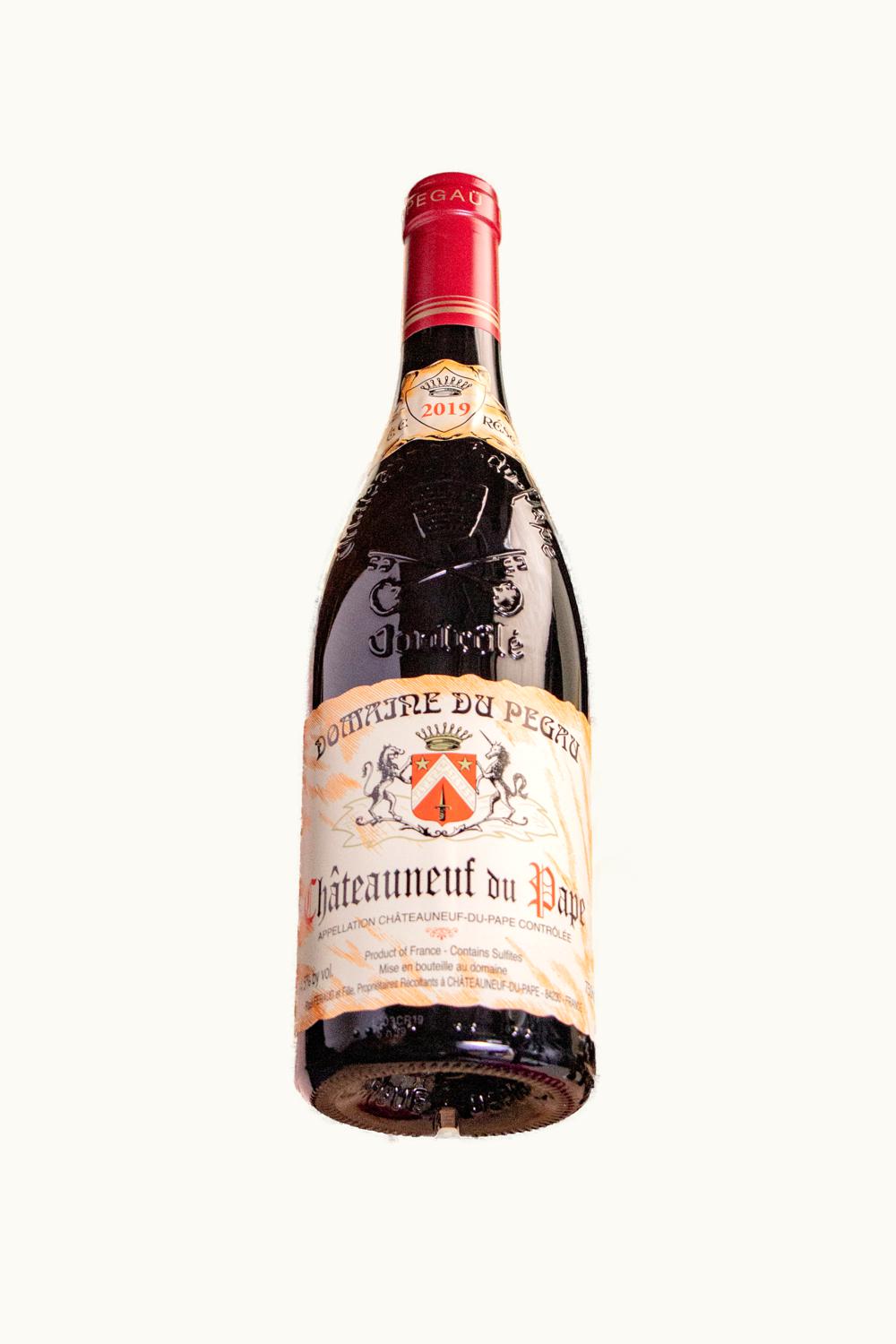 Domaine du Pegau Domaine du Pegau Châteauneuf-du-Pape Cuvée Réservée, 2019