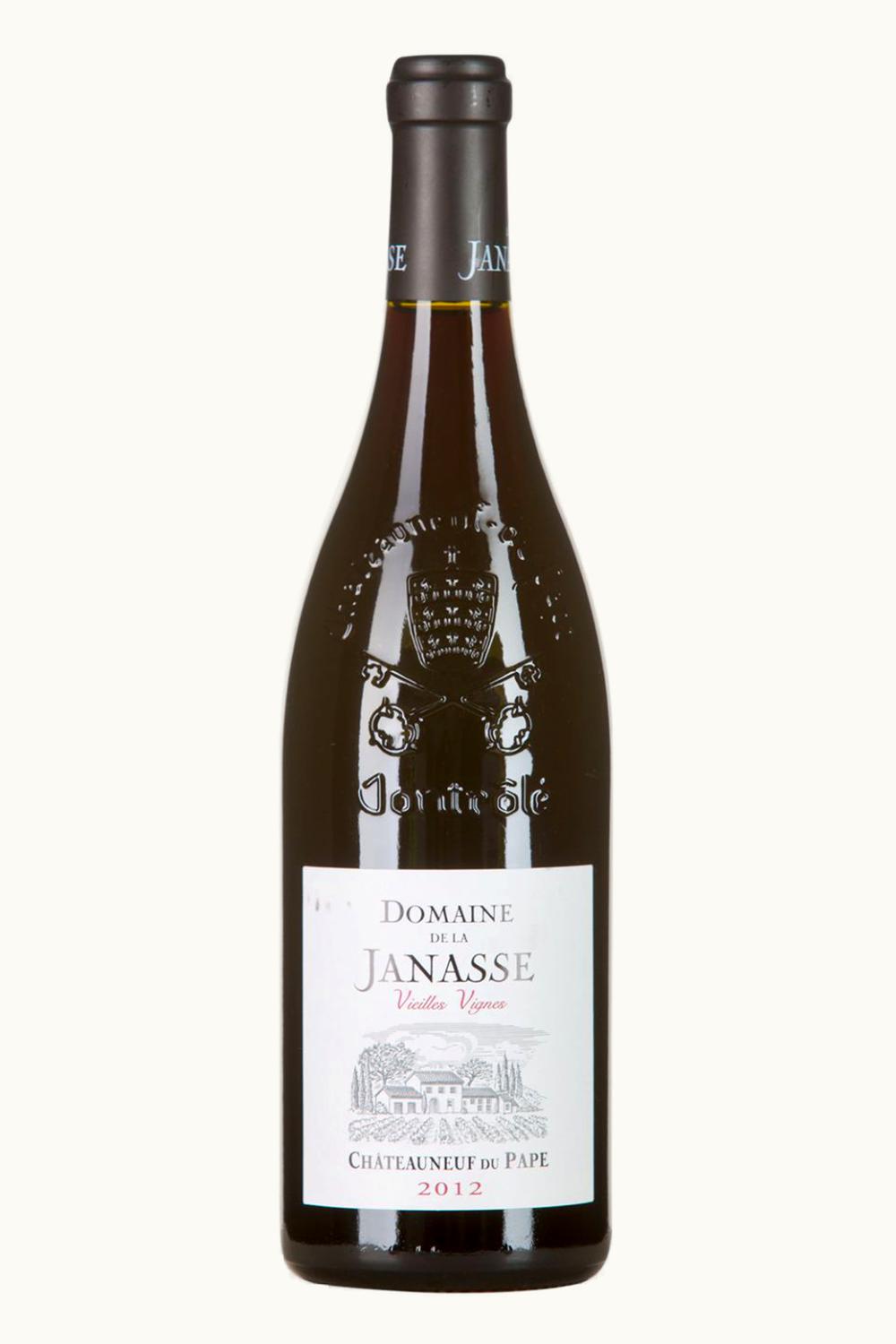 Domaine de la Janasse Domaine de la Janasse Cuvée Vieilles Vignes Châteauneuf-du-Pape, 2019