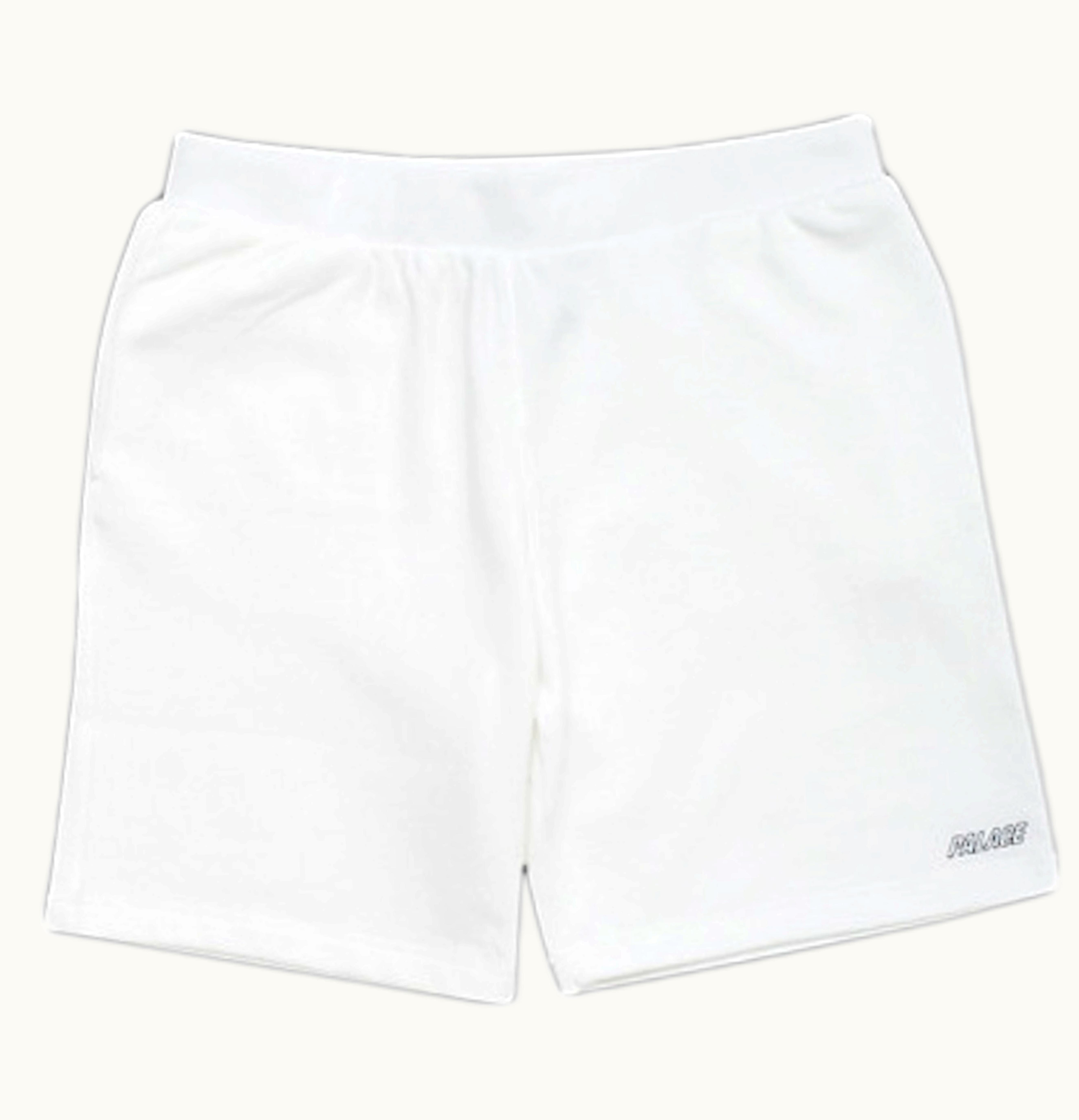Palace Palace Classic Track Short White
