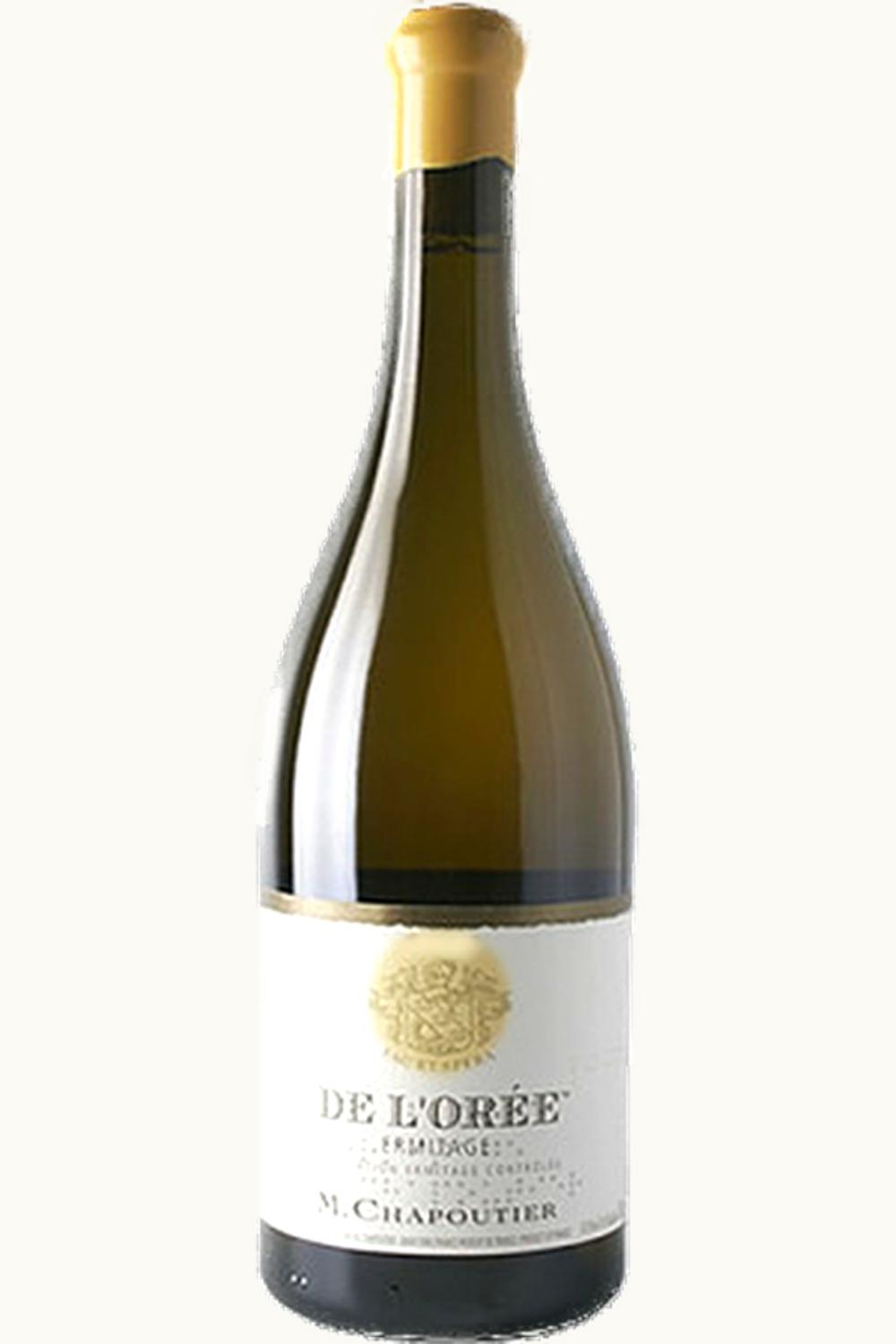M. Chapoutier M. Chapoutier Ermitage de l'Orée Blanc Hermitage, 2019