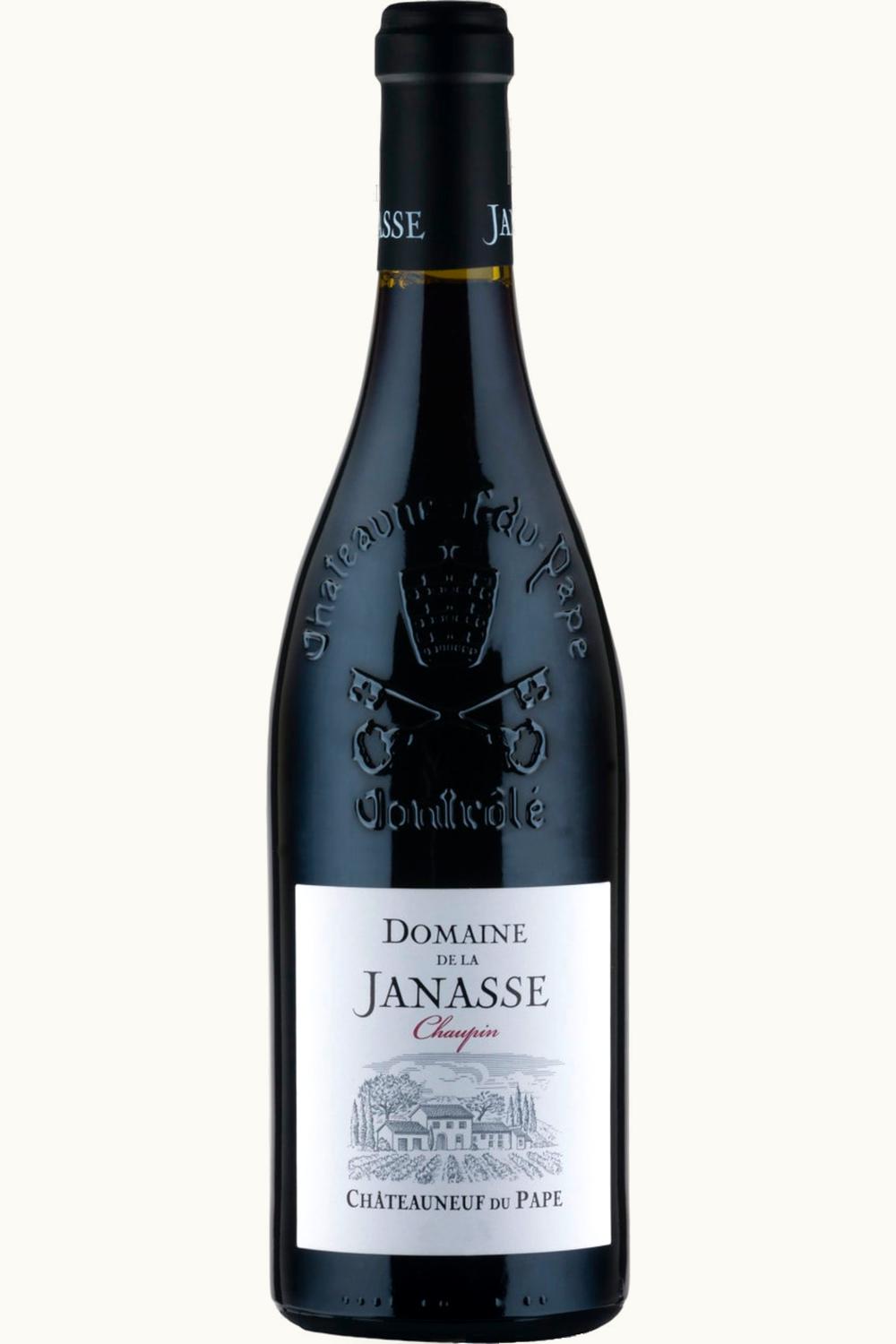 Domaine de la Janasse Domaine de la Janasse Cuvée Chaupin Châteauneuf-du-Pape, 2019