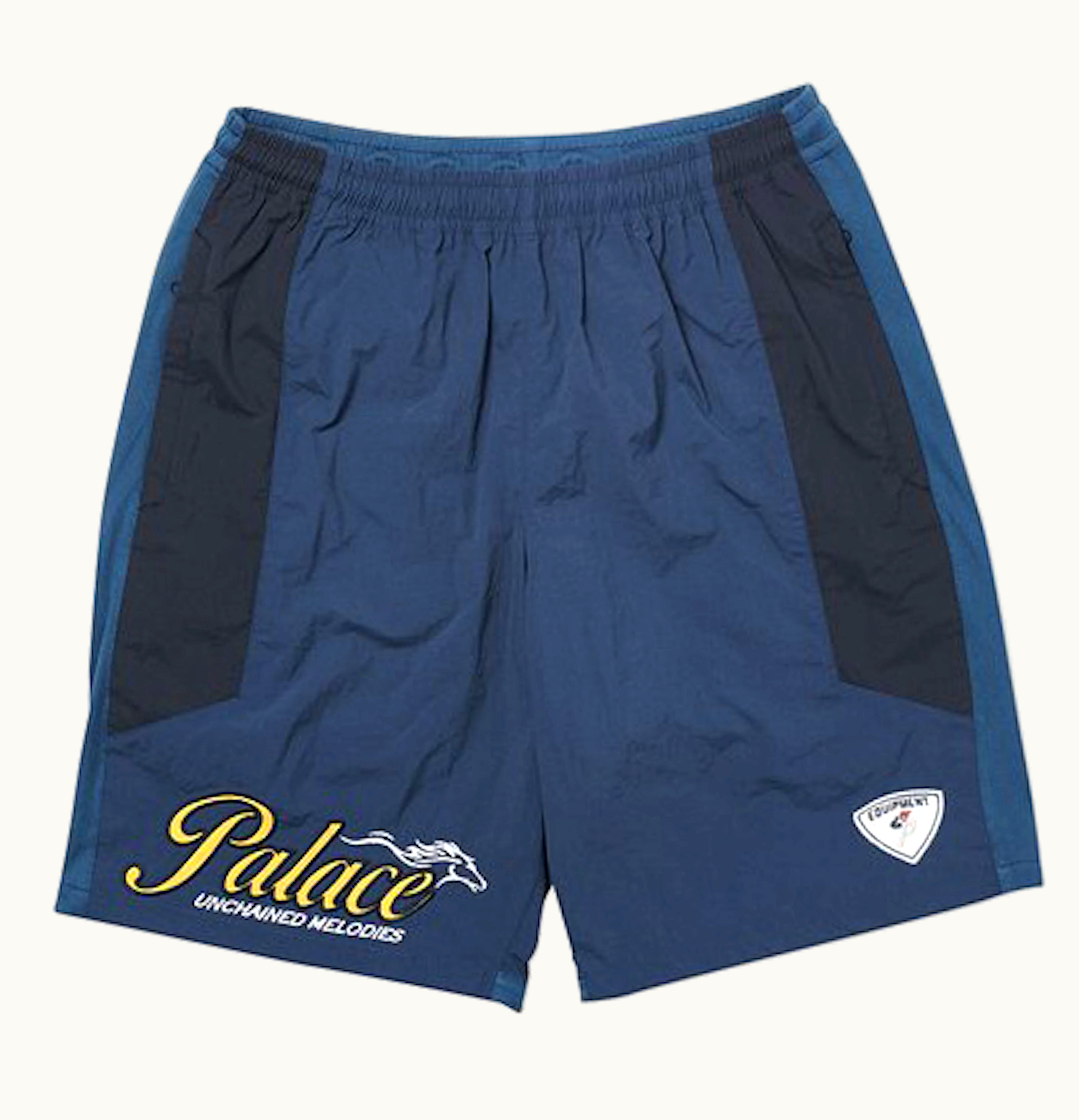 Palace Palace Horsepower Short Navy