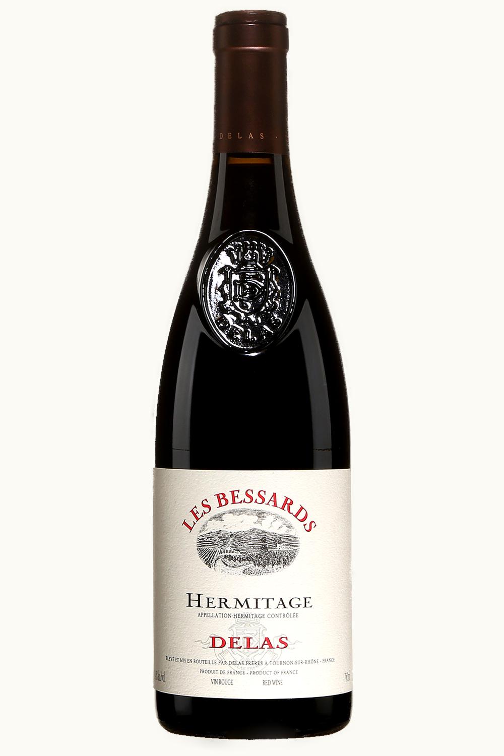 Delas Frères Delas Frères Les Bessards Hermitage, 2019