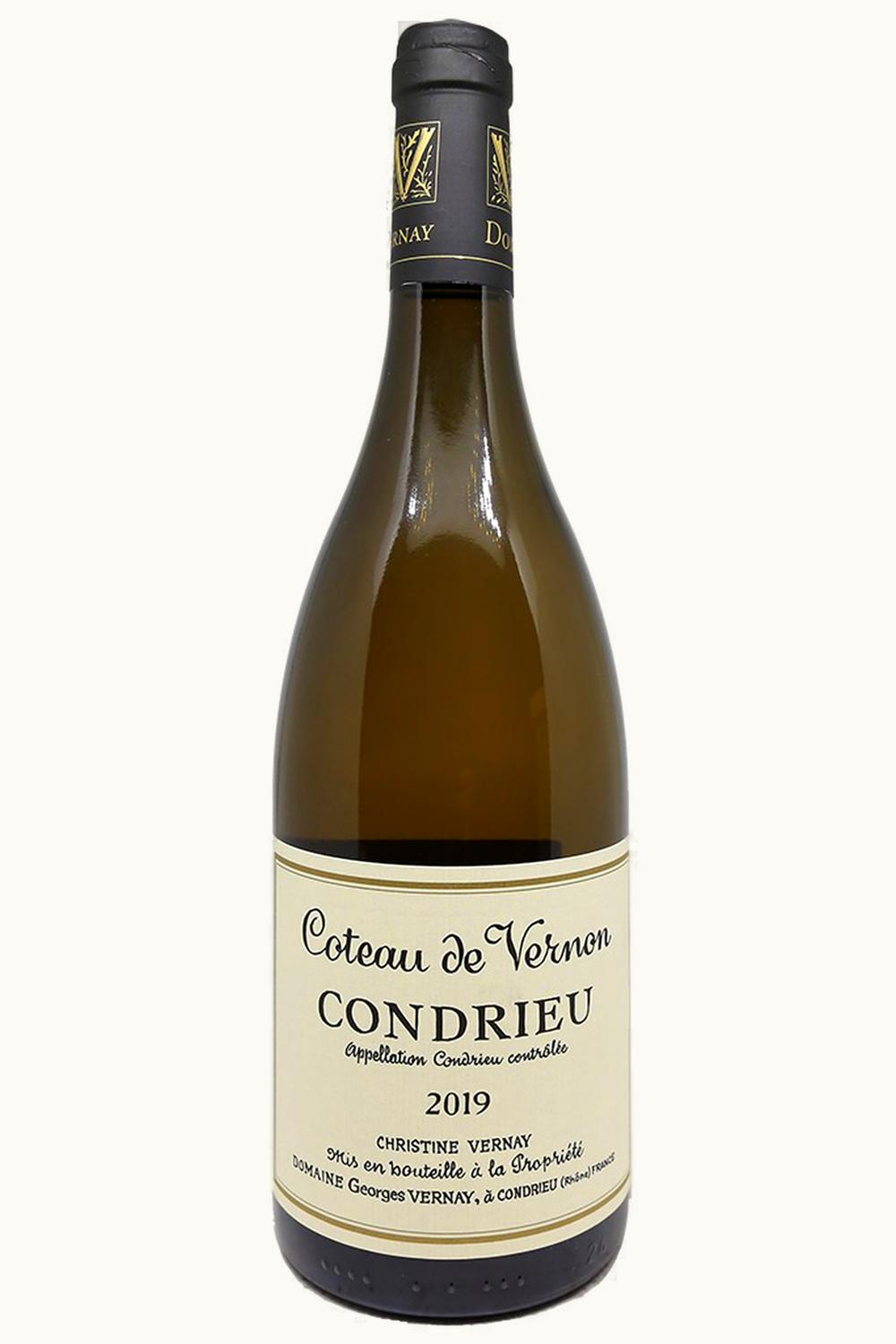 Domaine George Vernay Domaine George Vernay Coteaux de Vernon Condrieu, 2019