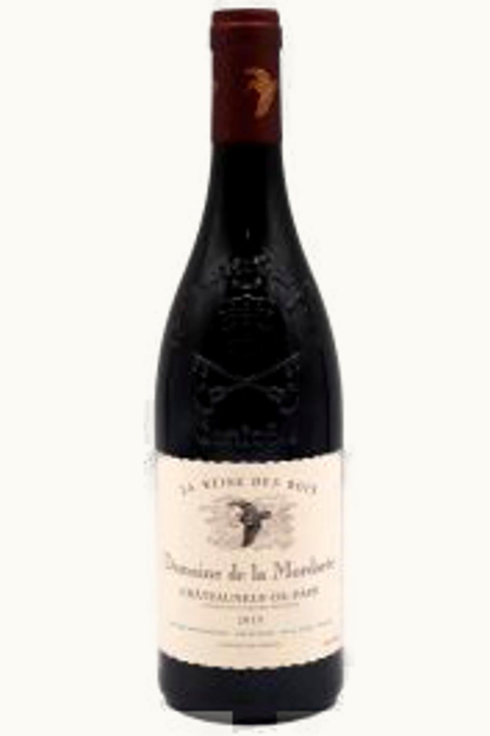 Domaine de la Mordorée Domaine de la Mordorée Cuvée Reine des Bois Châteauneuf-du-Pape, 2019