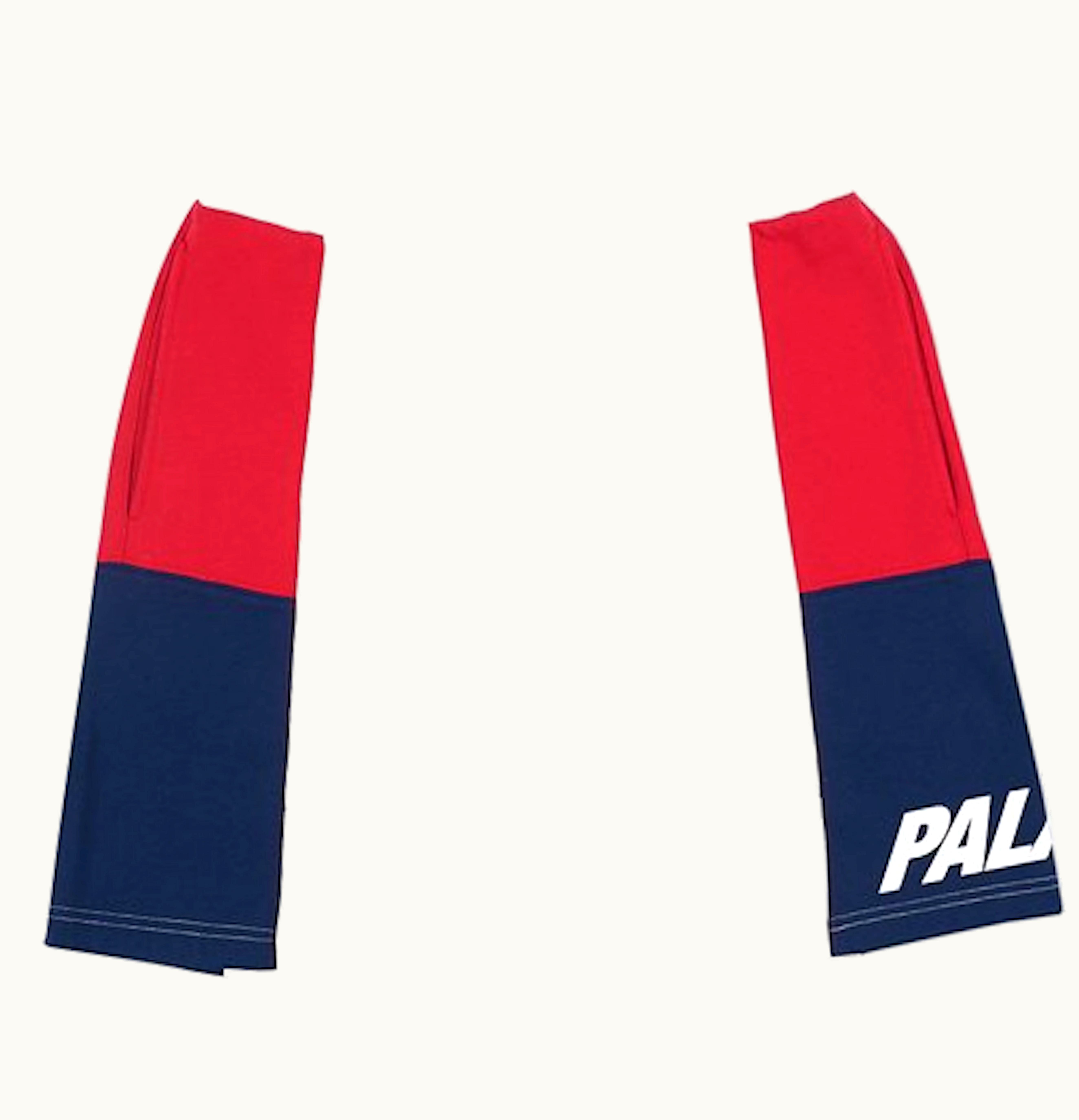 Palace Palace S Drop Shorts White