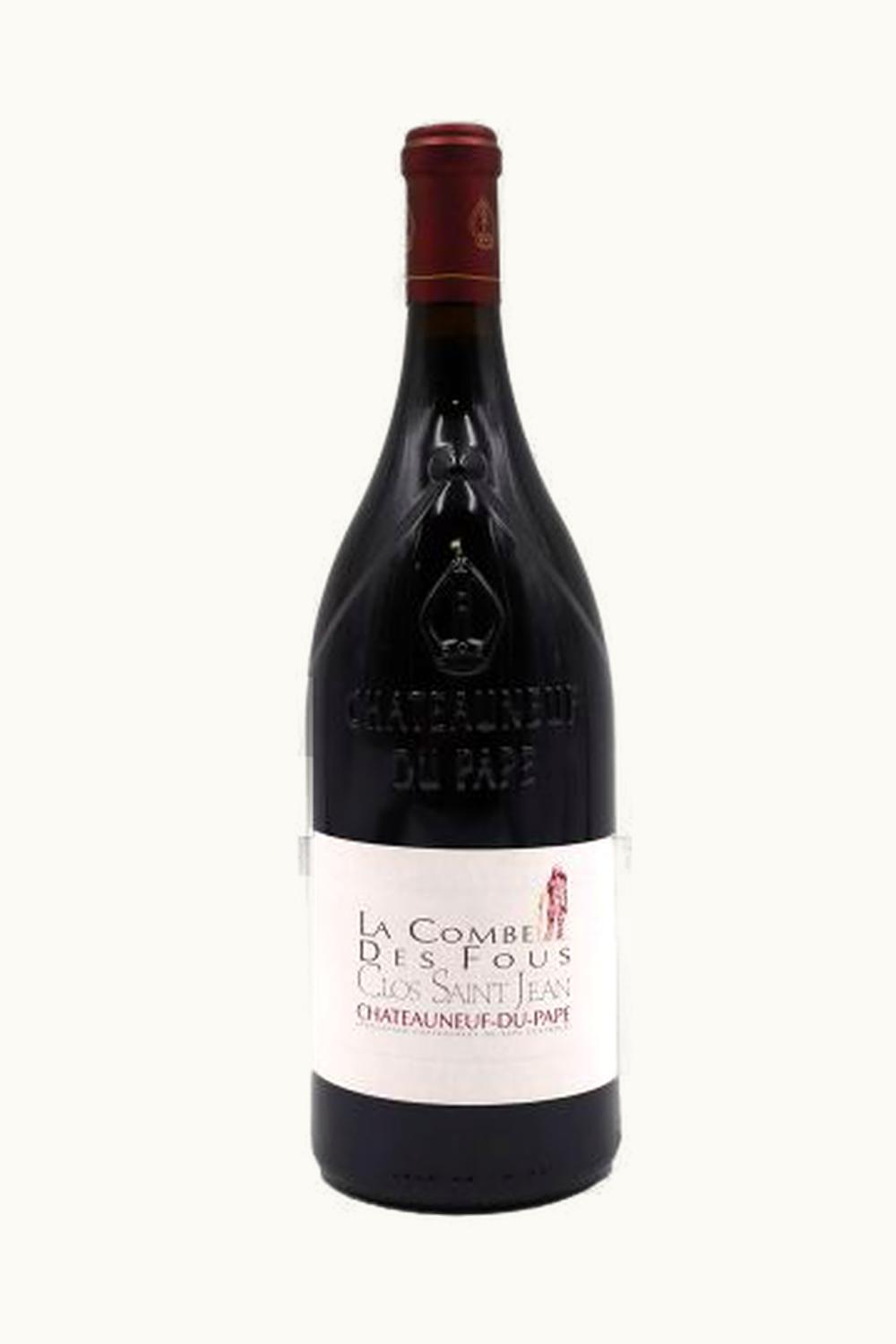 Clos Saint-Jean Clos Saint-Jean La Combe des Fosses Châteauneuf-du-Pape, 2019