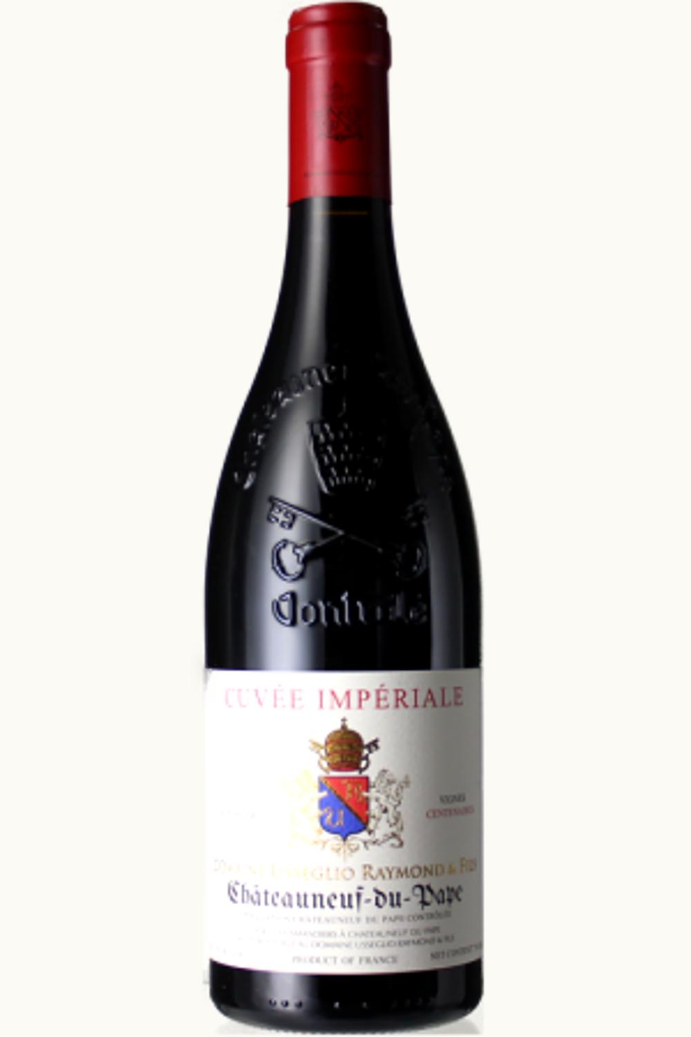 Domaine Raymond Usseglio Cuvée Impériale Châteauneuf-du-Pape, 2019