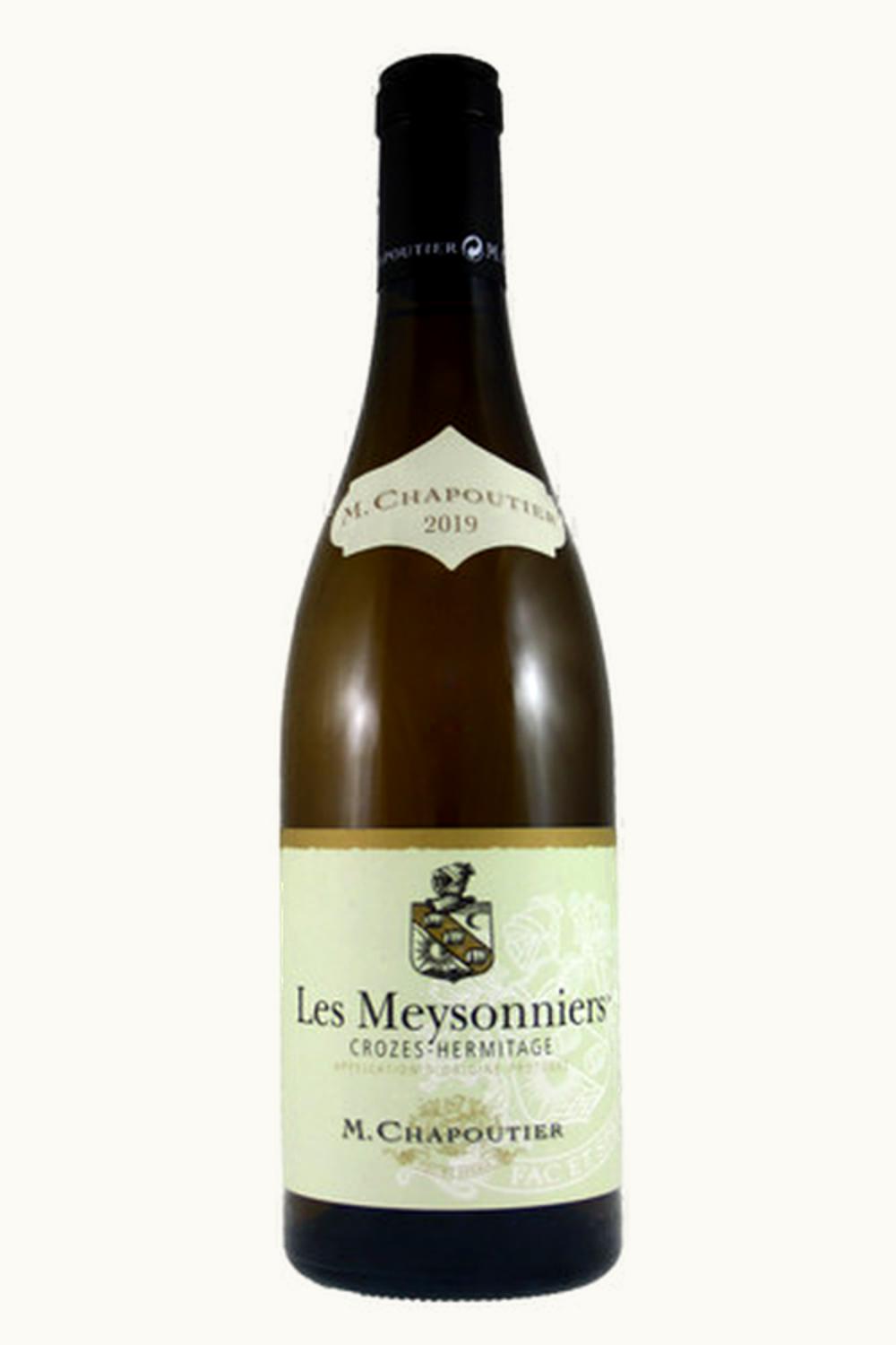 M. Chapoutier M. Chapoutier Les Meyson Crozes-Hermitage, 2019