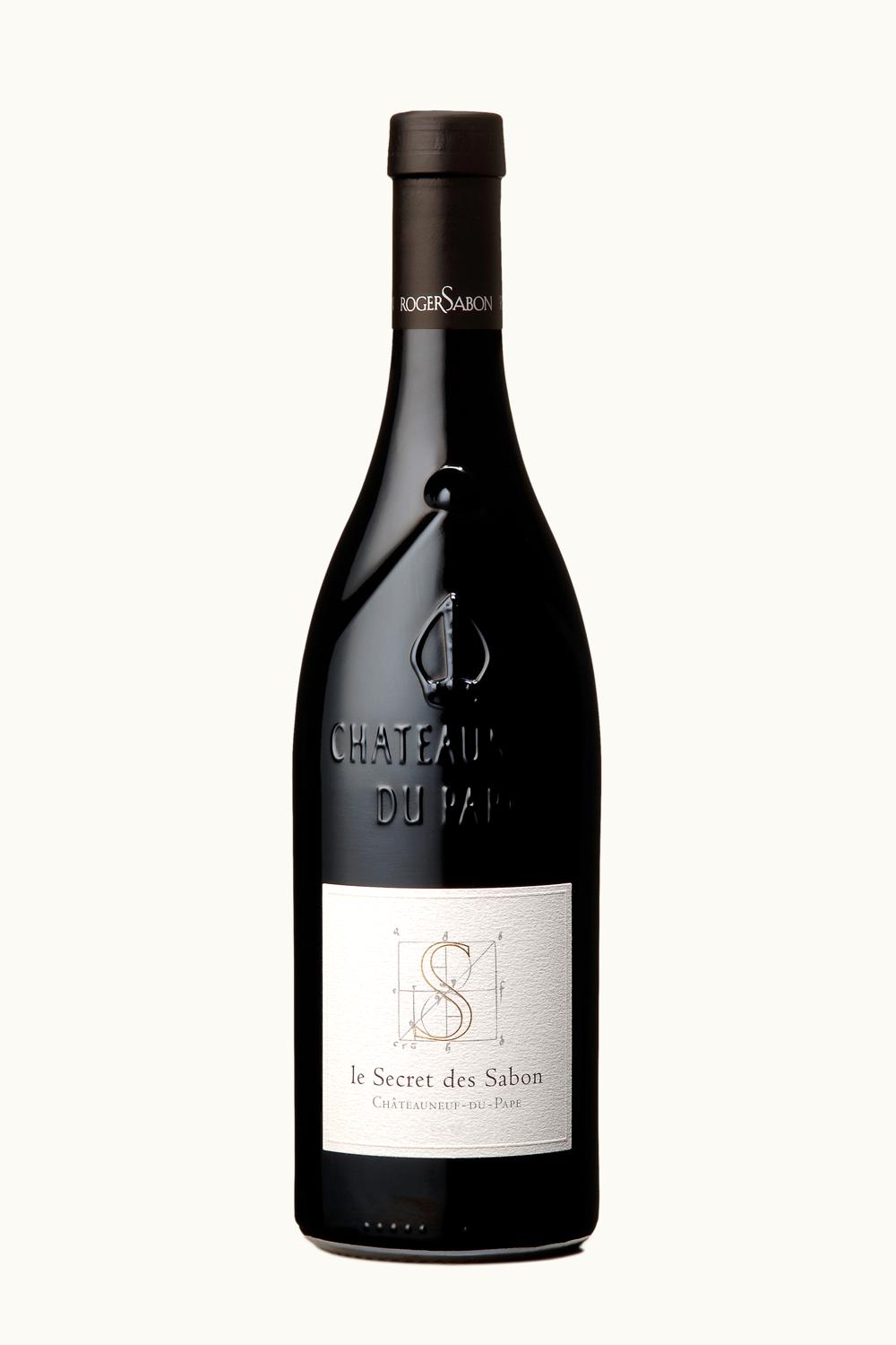 Roger Sabon Roger Sabon Cuvée Le Secret de Sabon Châteauneuf-du-Pape, 2019