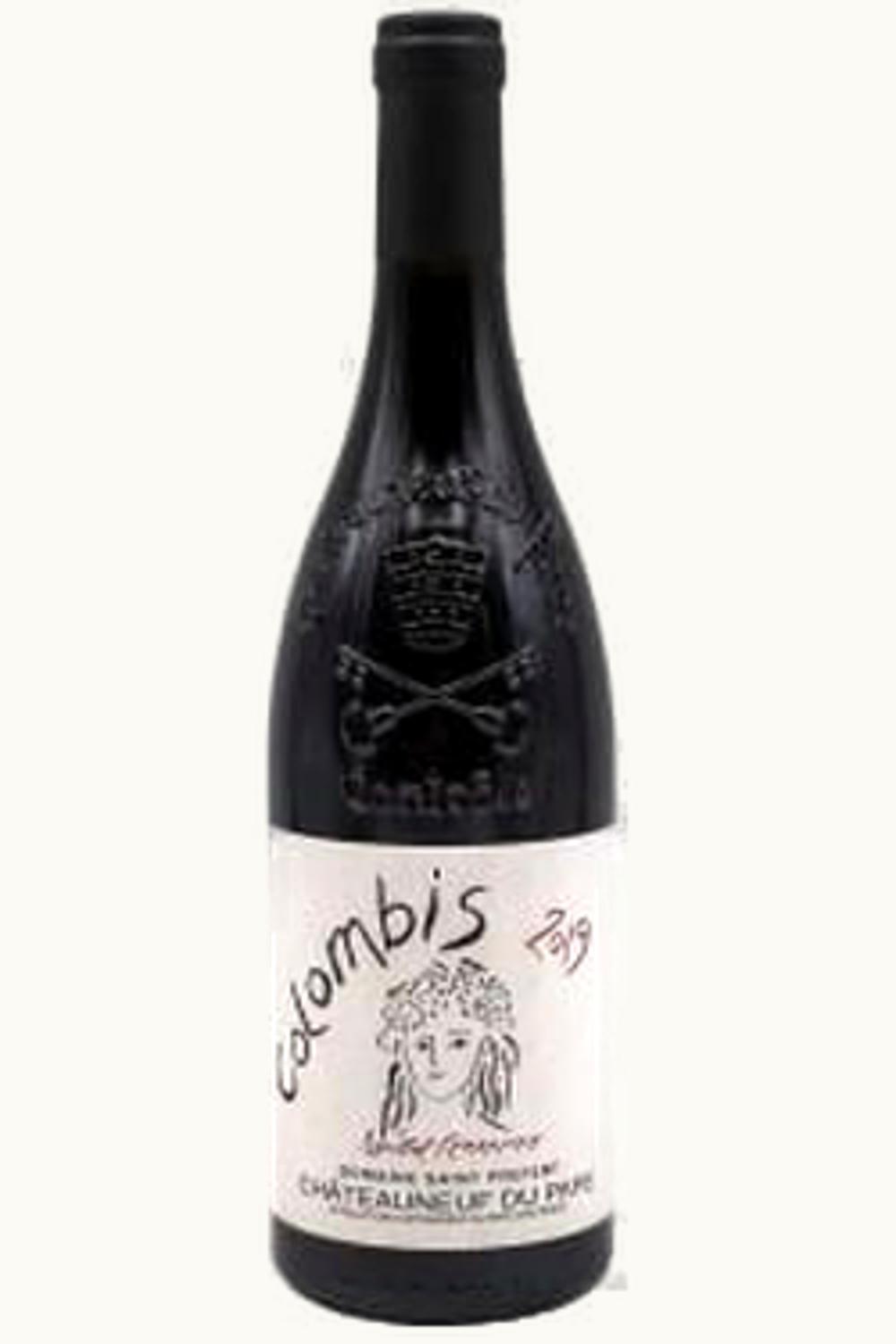 Domaine Saint Préfert Domaine Saint Préfert Colombis Chateauneuf du Pape, 2019