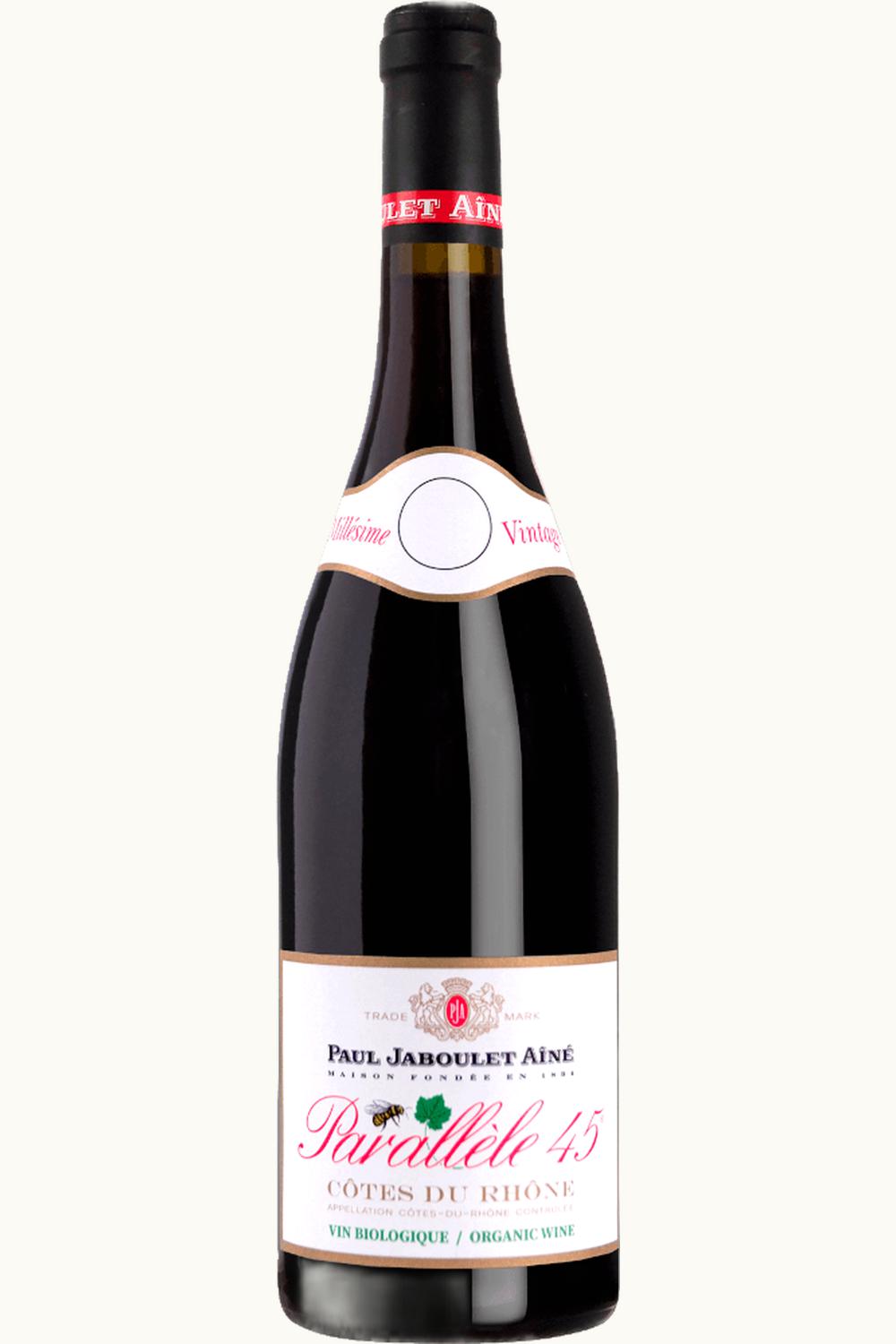 Paul Jaboulet Aîné Paul Jaboulet Aîné Parallel 45 Cote du Rhone, 2019