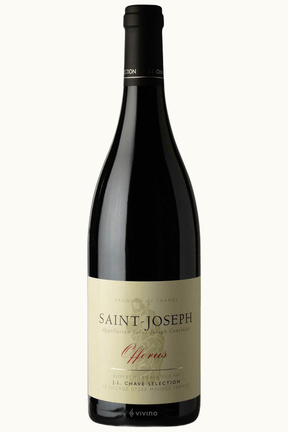 Domaine Jean Louis Chave Domaine Jean Louis Chave Select Offerus St Joseph, 2019