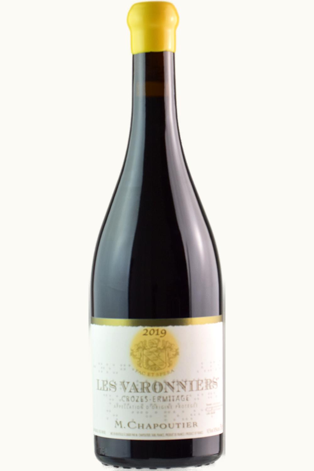 M. Chapoutier M. Chapoutier Croze Ermitage Les Varonniers, 2019