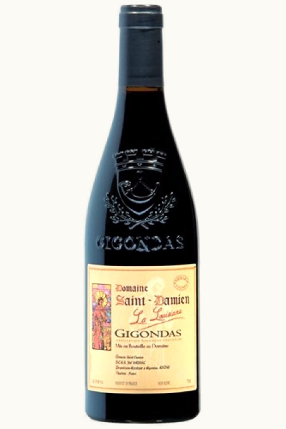Domaine St Damiens La Lousiane Vieilles Vigne Gigonda, 2019