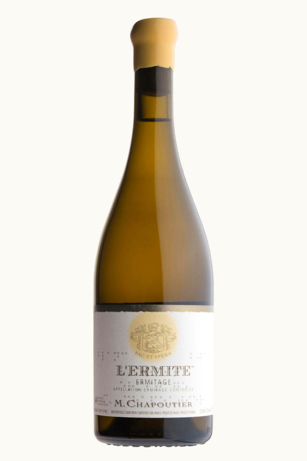 M. Chapoutier M. Chapoutier Ermitage L'Ermite Blanc, 2018