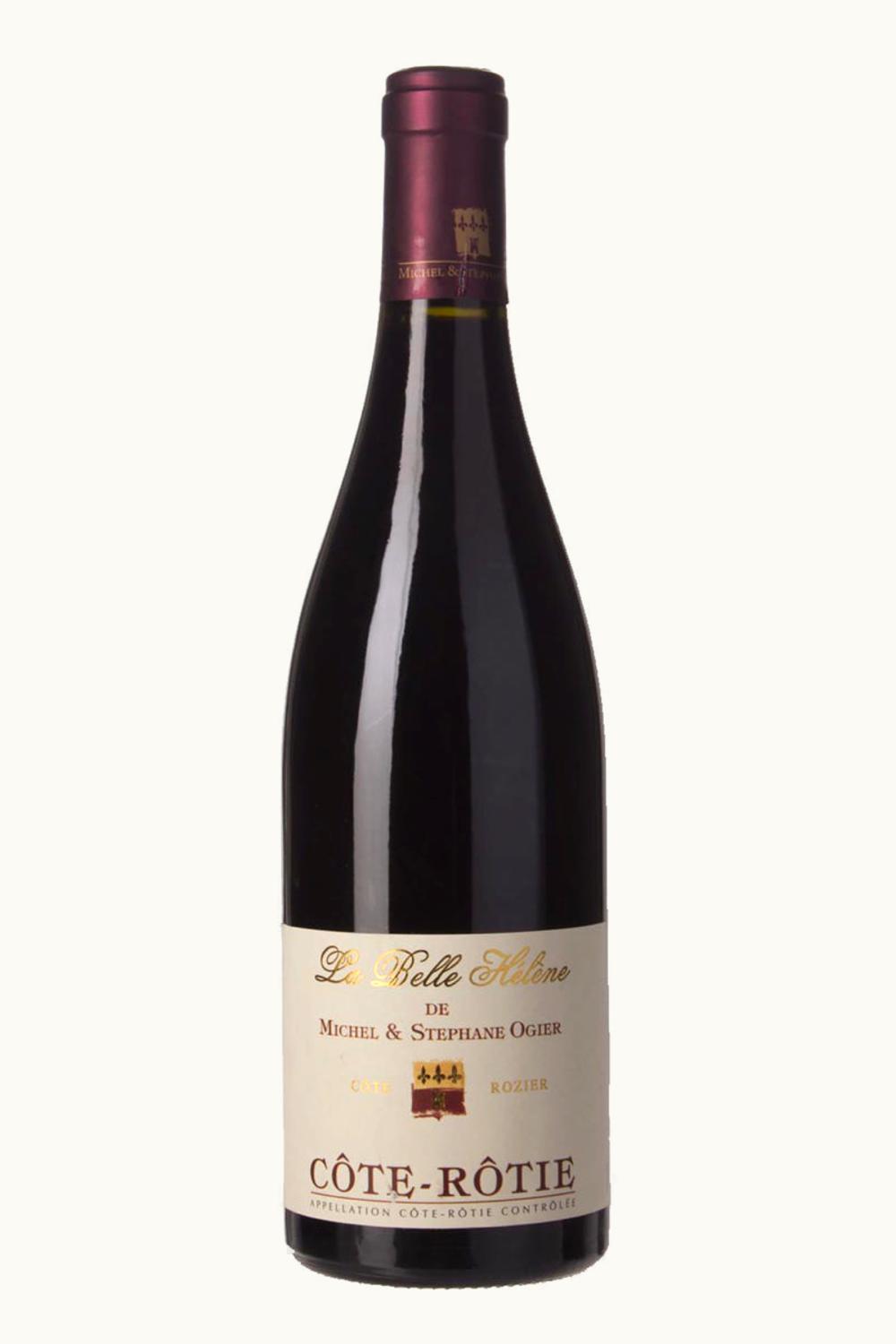 Michel & Stéphane Ogier Michel & Stéphane Ogier La Belle Helene Cote Rotie, 2018
