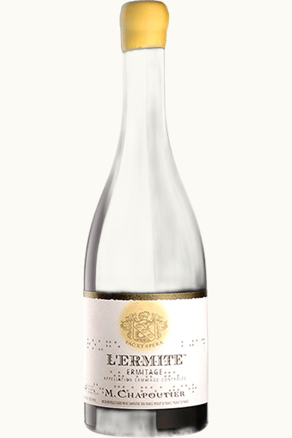 M. Chapoutier M. Chapoutier Ermitage L'Ermite Hermitage, 2018