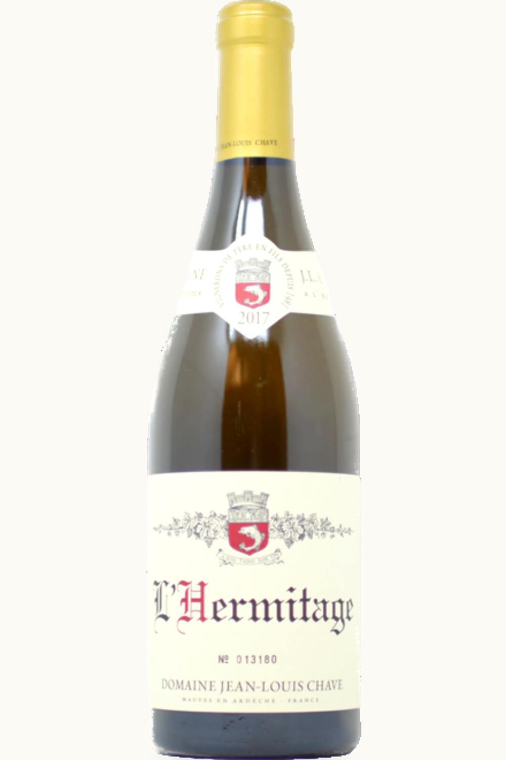 Domaine Jean Louis Chave Domaine Jean Louis Chave Blanc Hermitage, 2018