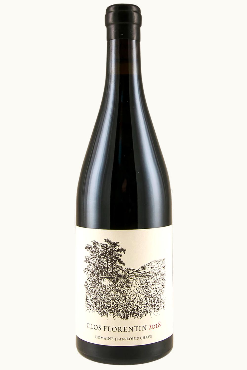 Domaine Jean Louis Chave Domaine Jean Louis Chave Clos Florentin St Joseph, 2018