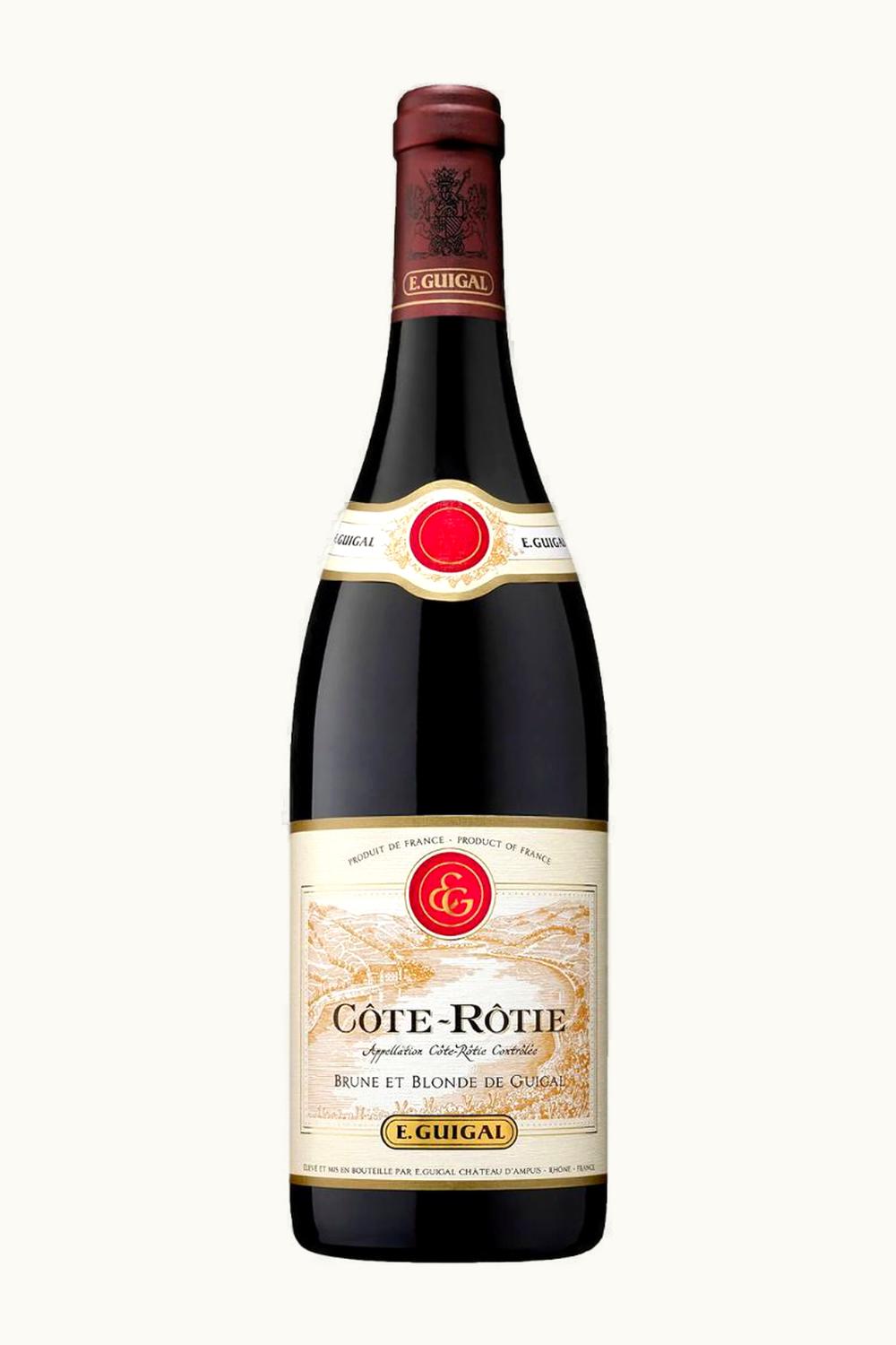 E. Guigal Brune et Blond de Cote Rotie, 2018