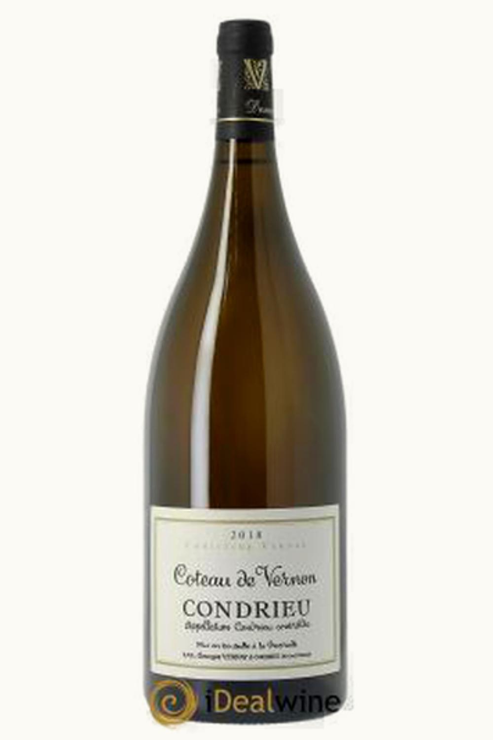 Domaine George Vernay Coteaux de Vernon Condrieu, 2018