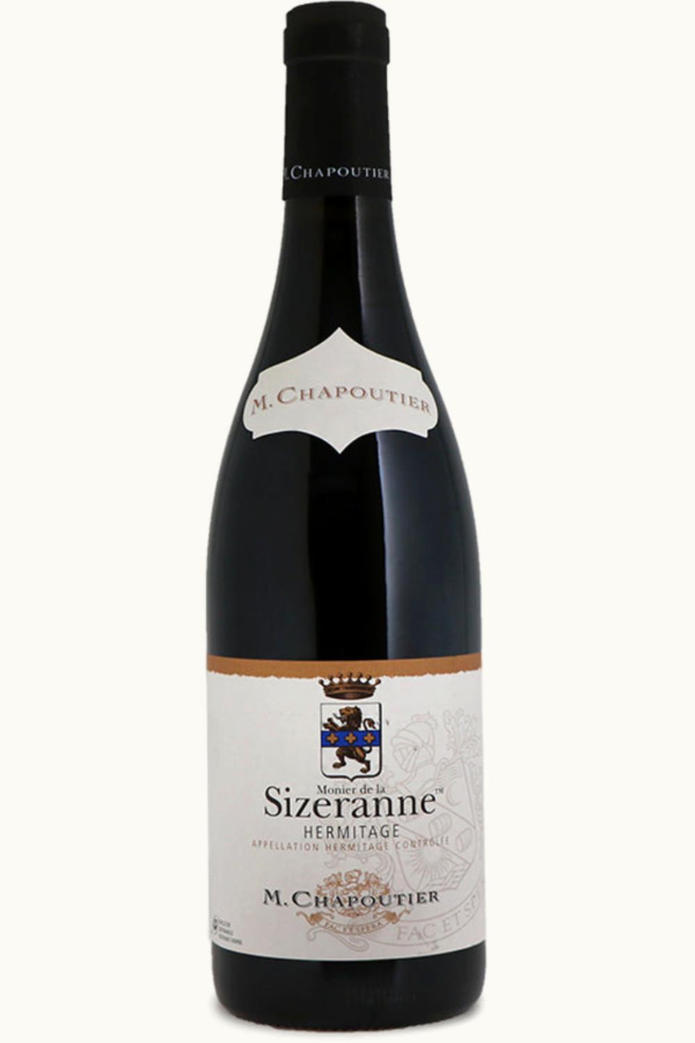 M. Chapoutier Monier de la Sizeranne Hermitage, 2018