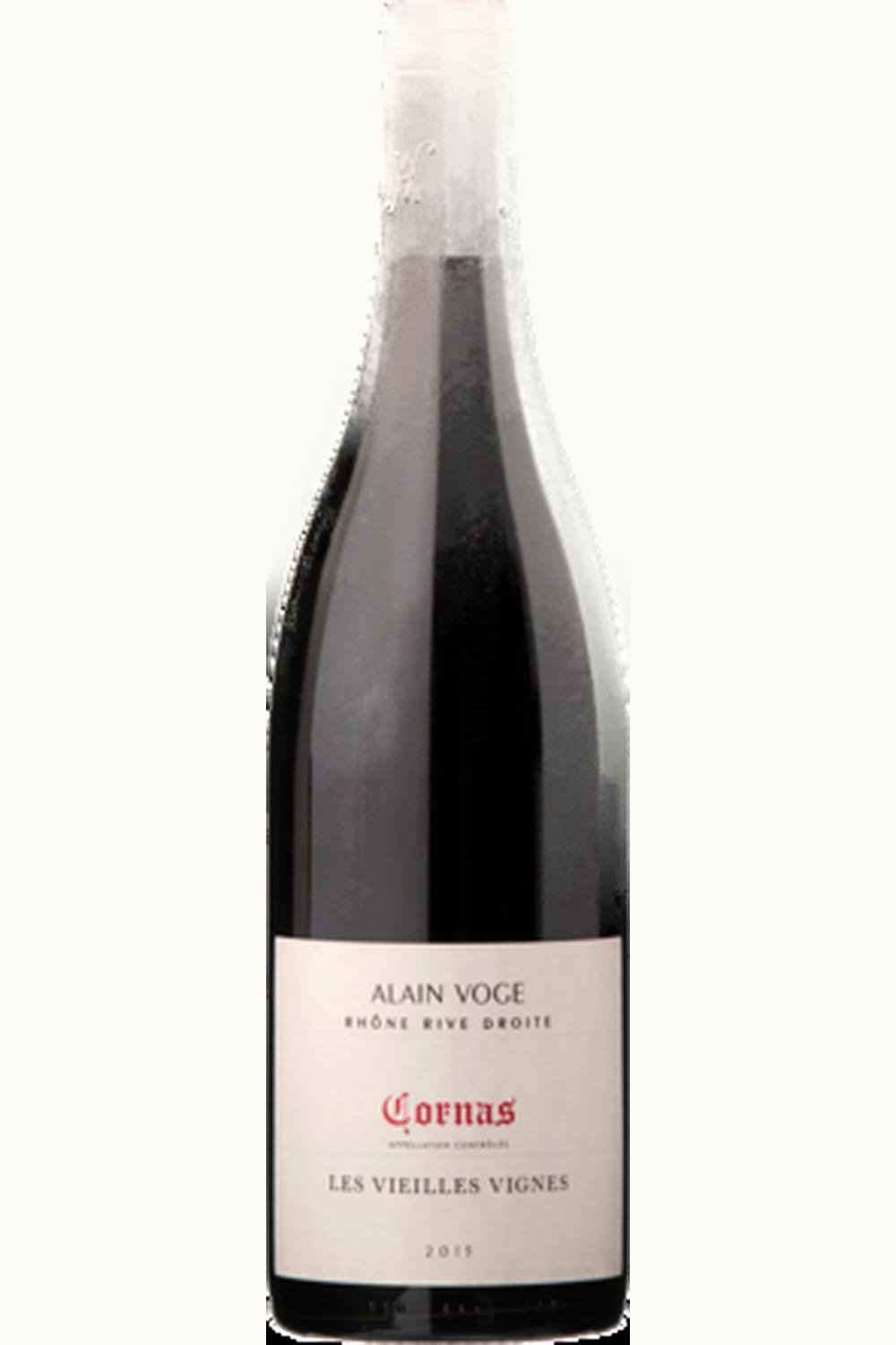 Domaine Alain Voge Les Vieilles Vigne Cornas, 2018