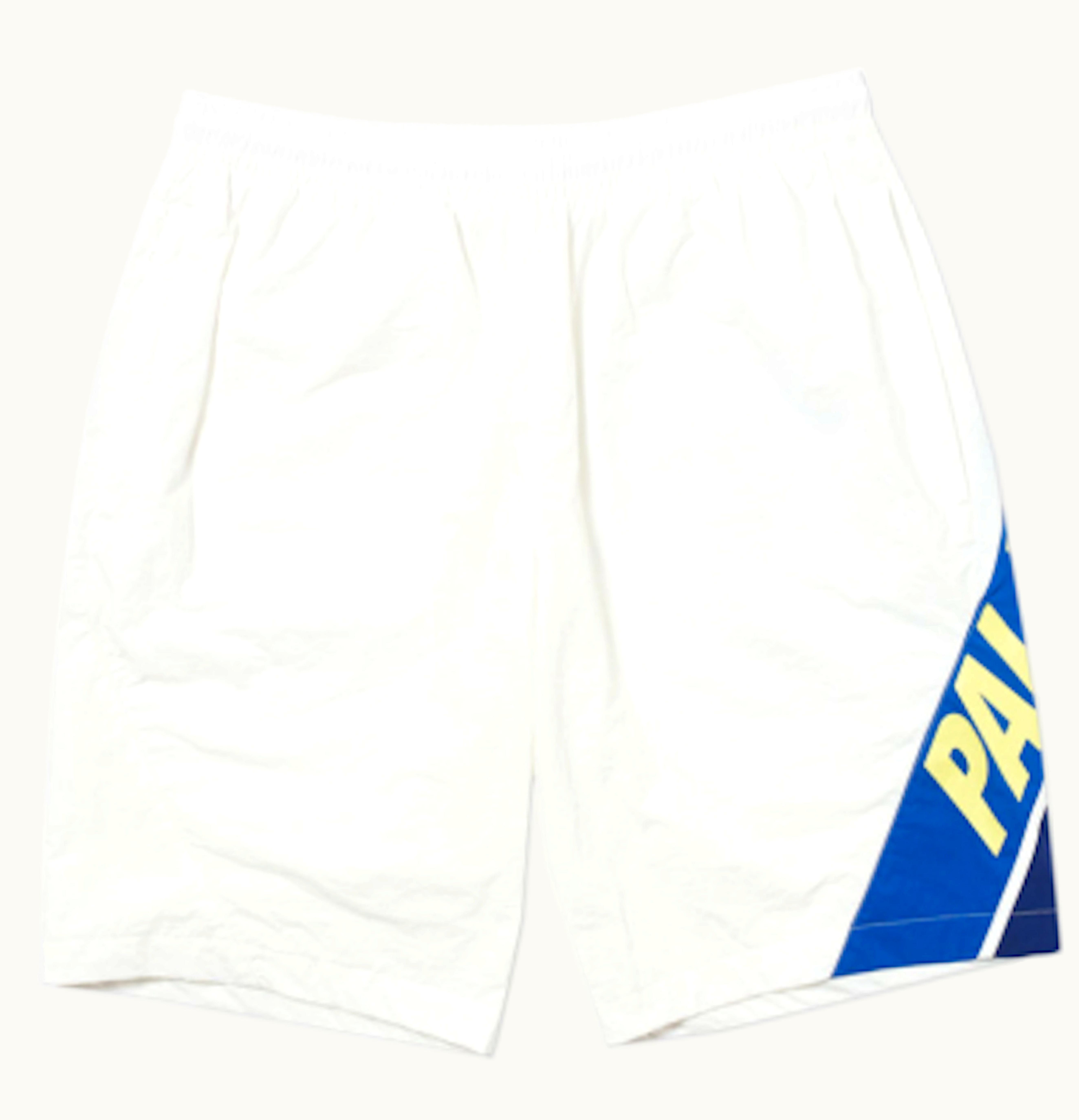 Palace Palace Pal Beam Cotton Shell Short White