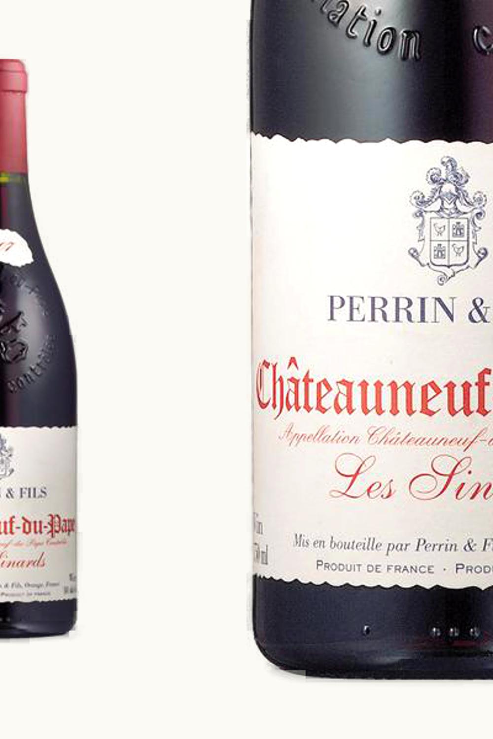 Famille Perrin Les Sinard Chateauneuf du Pape, 2018