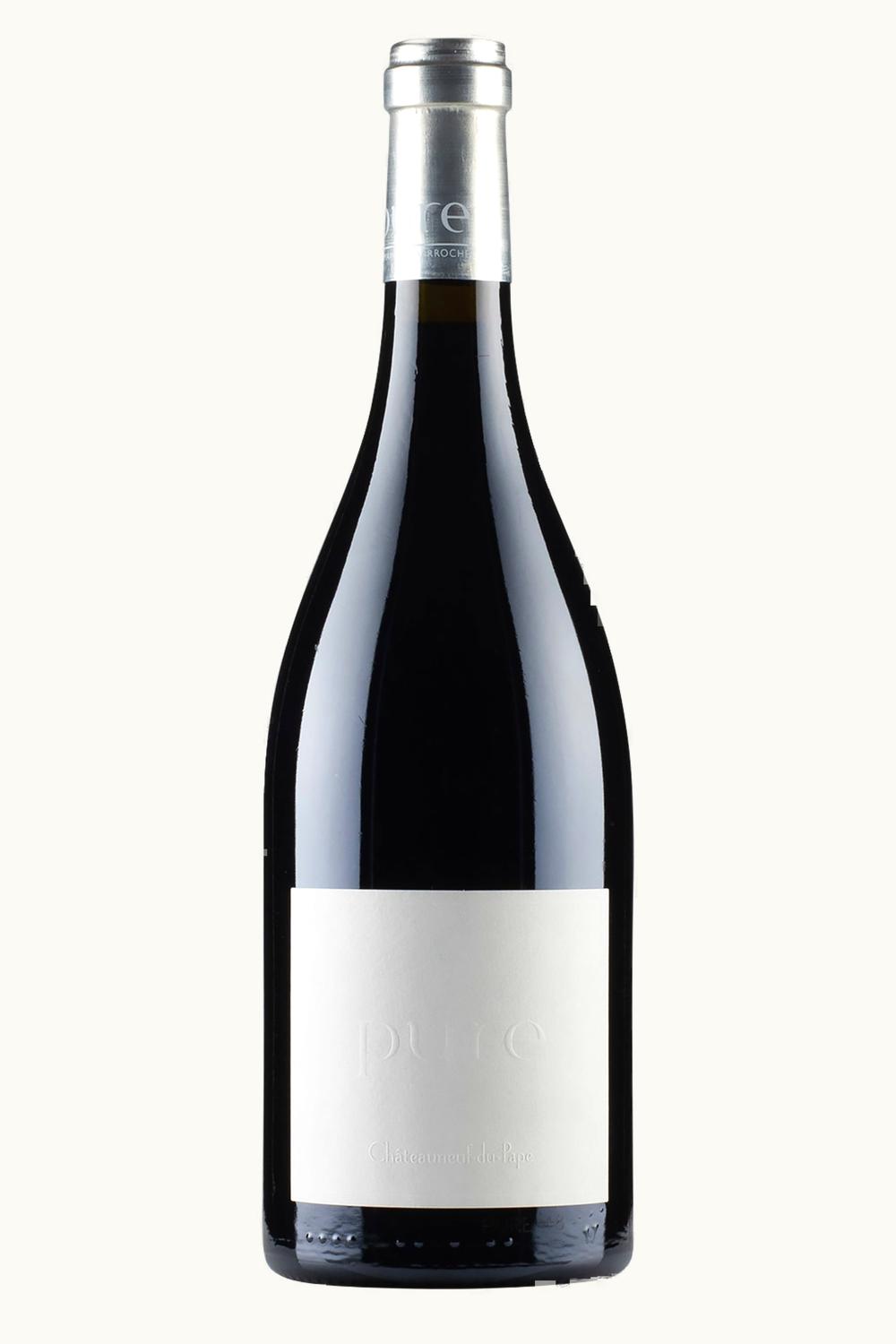 Domaine La Barroche Pure Chateauneuf du Pape, 2018