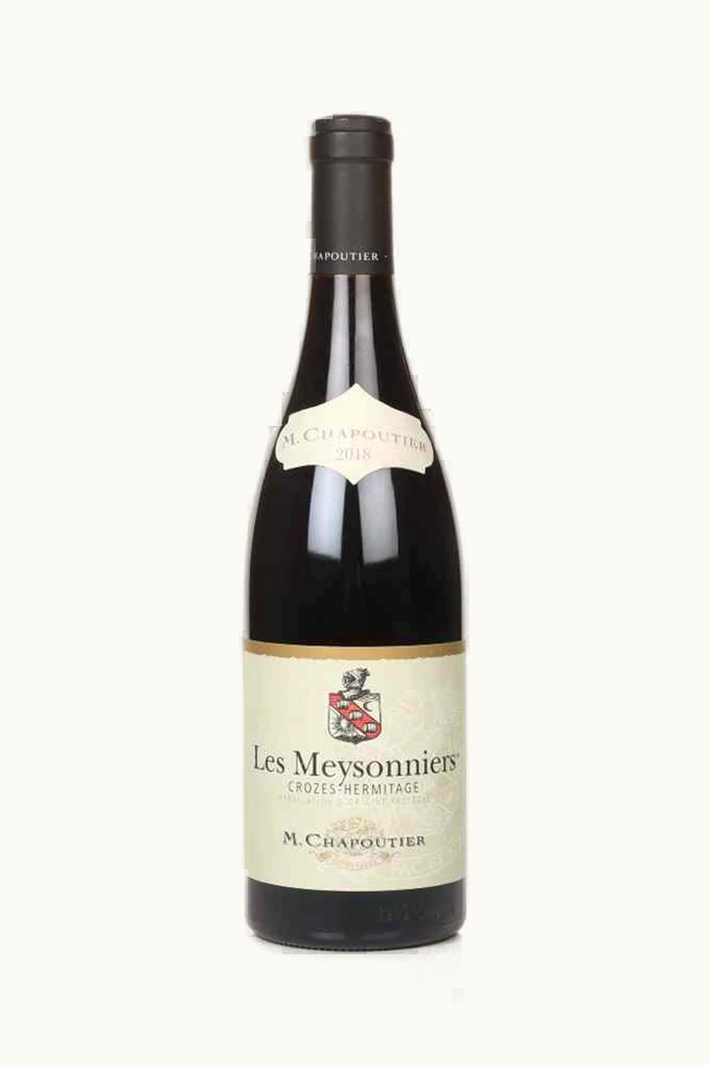 M. Chapoutier Les Meyson Croze Hermitage, 2018