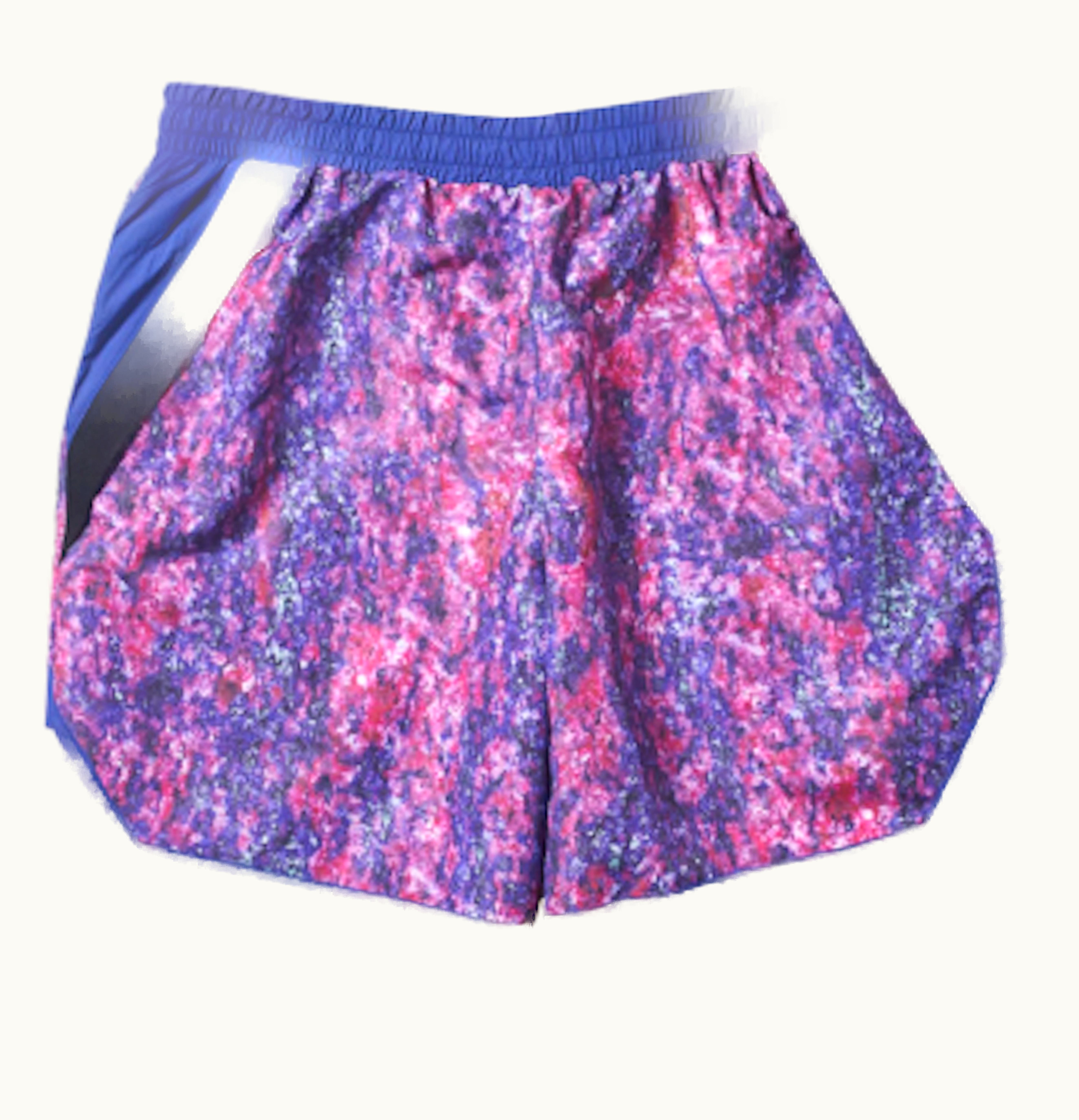 Palace Palace P Lite Run It Short Ultramarine