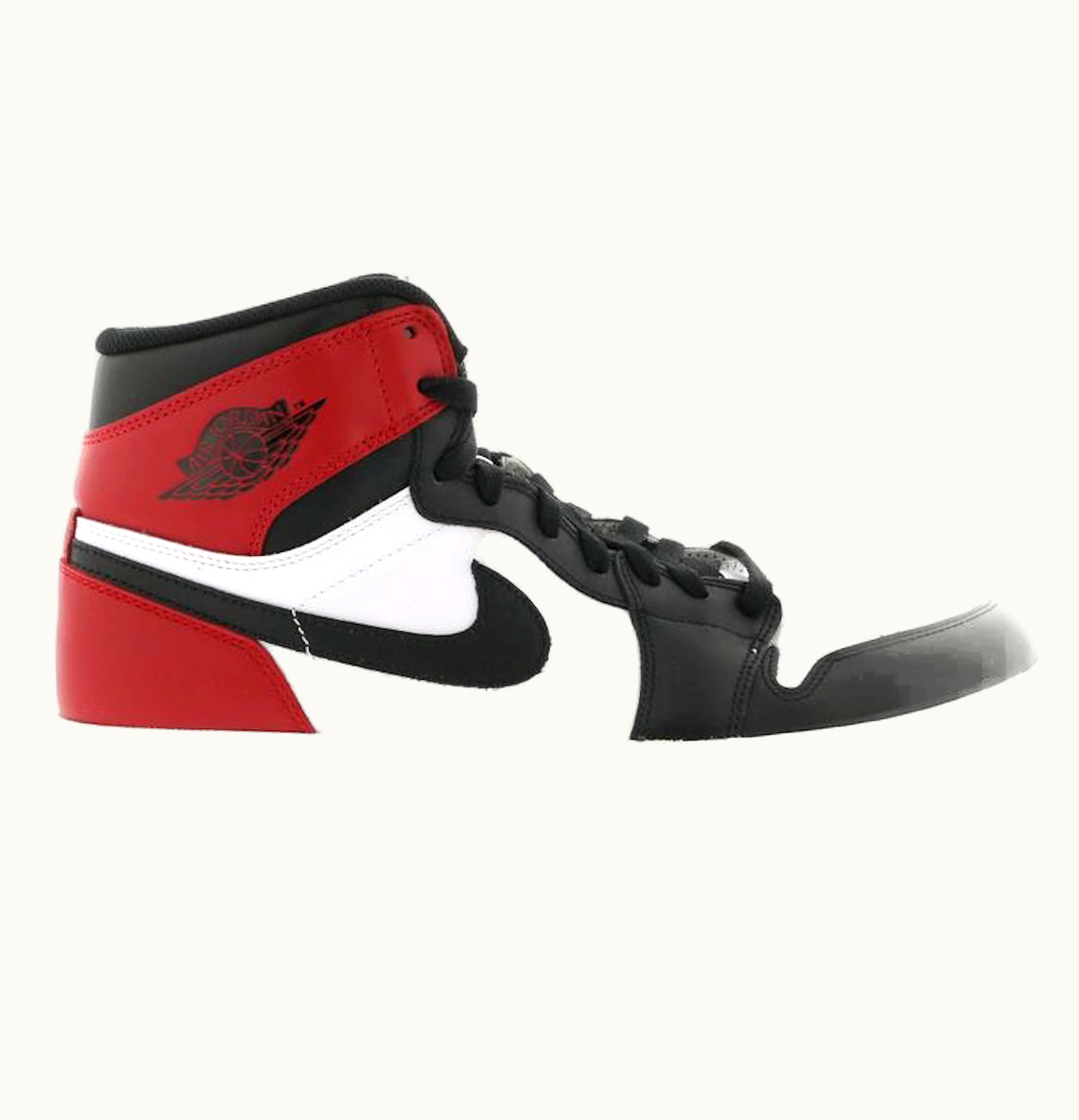 Jordan Air Jordan 1 Retro Black Toe 2013
