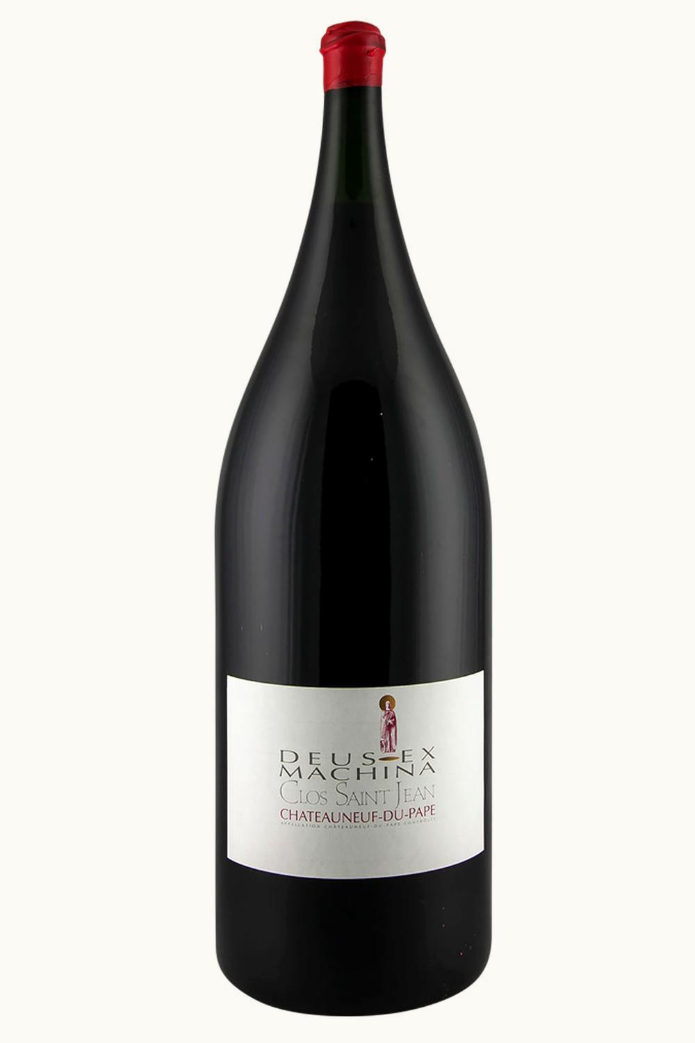 Clos Saint-Jean Deus Machina Chateauneuf du Pape Rhone France, 2017
