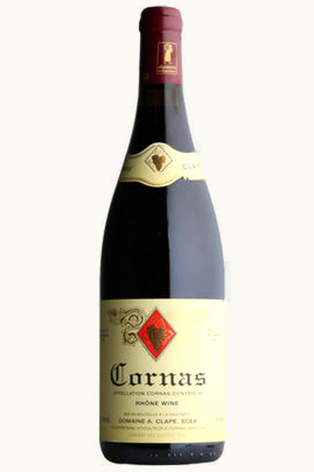 Domaine Auguste Clape Cornas Rhone France, 2017