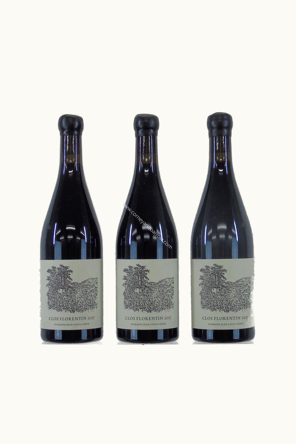 Domaine Jean Louis Chave Clos Florentin St Joseph Rhone France, 2017