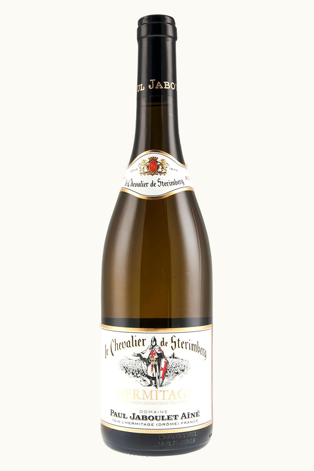 Paul Jaboulet Aîné Chevalier de Sterimberg Blanc Hermitage Rhone France, 2017