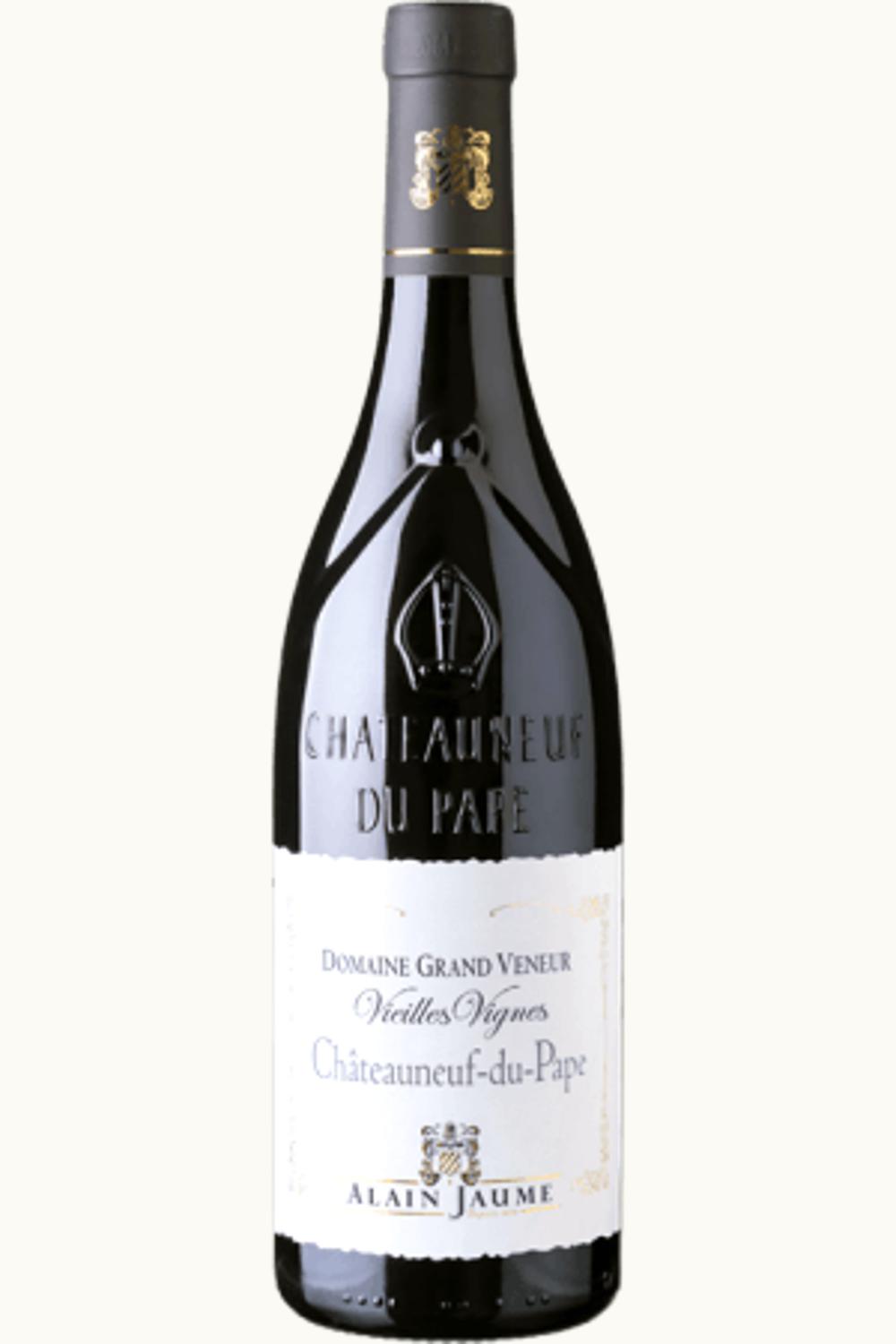 Alain Jaume Vieilles Vignes Chateauneuf du Pape Rhone France, 2017