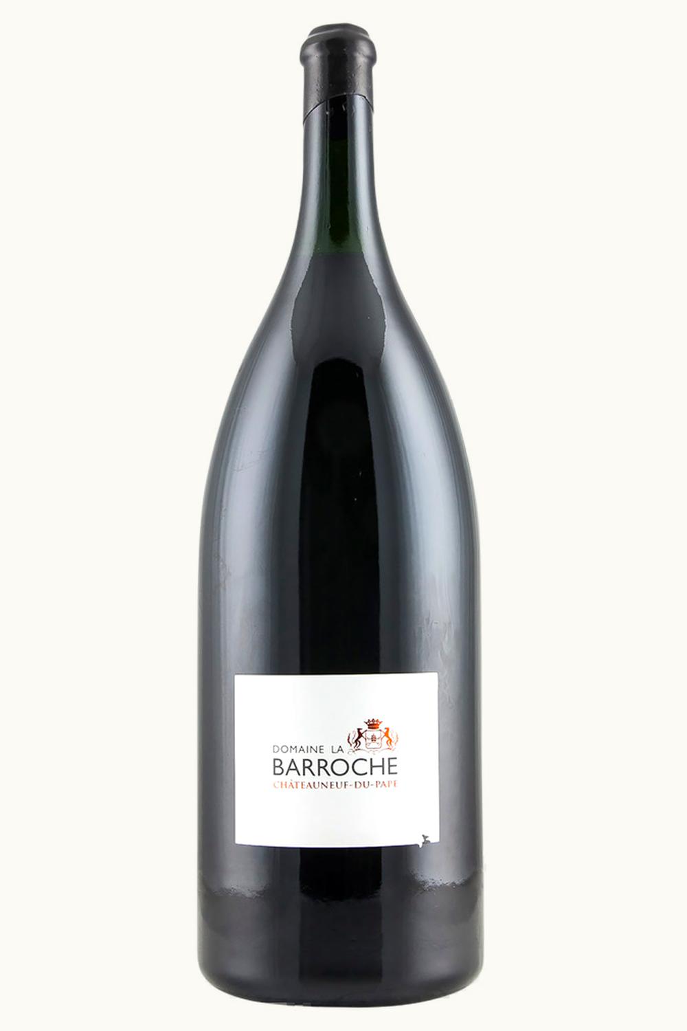 Domaine la Barroche Pure Chateauneuf du Pape Rhone France, 2017