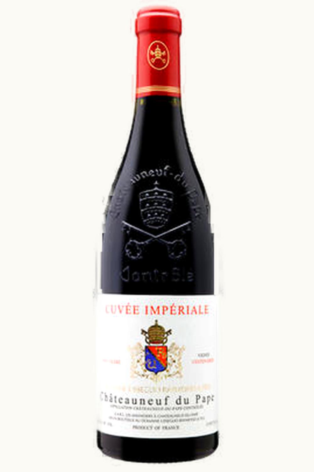 Domaine Raymond Usseglio Cuvee Imperiale Chateauneuf du Pape Rhone France, 2017