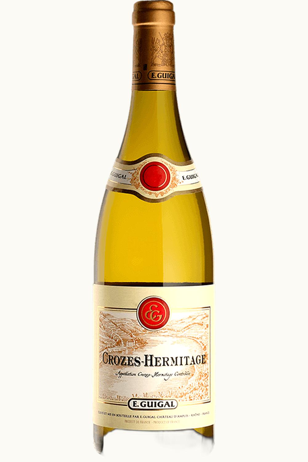 E. Guigal Croze Hermitage Rhone France, 2017
